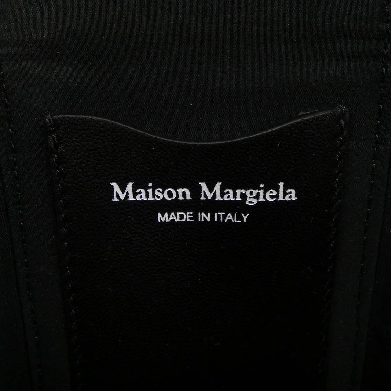 Maison Margiela Maison Margiela Maison Margiela Glam Slam Sheepskin Shoulder Bag Leather Vanity Bag SB2WD0091 DUTY FREE for USA Size ONE SIZE - 5 Thumbnail