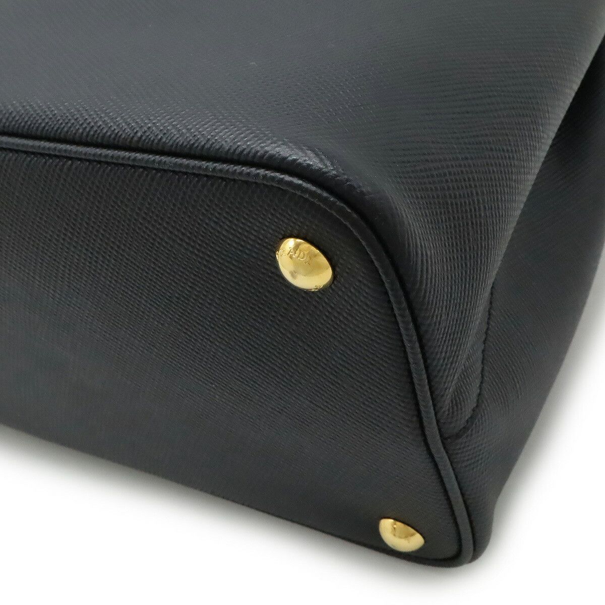 Prada Prada Prada Saffiano 2way Tote Bag Leather Tote Bag B2756T DUTY FREE for USA Size ONE SIZE - 3 Thumbnail