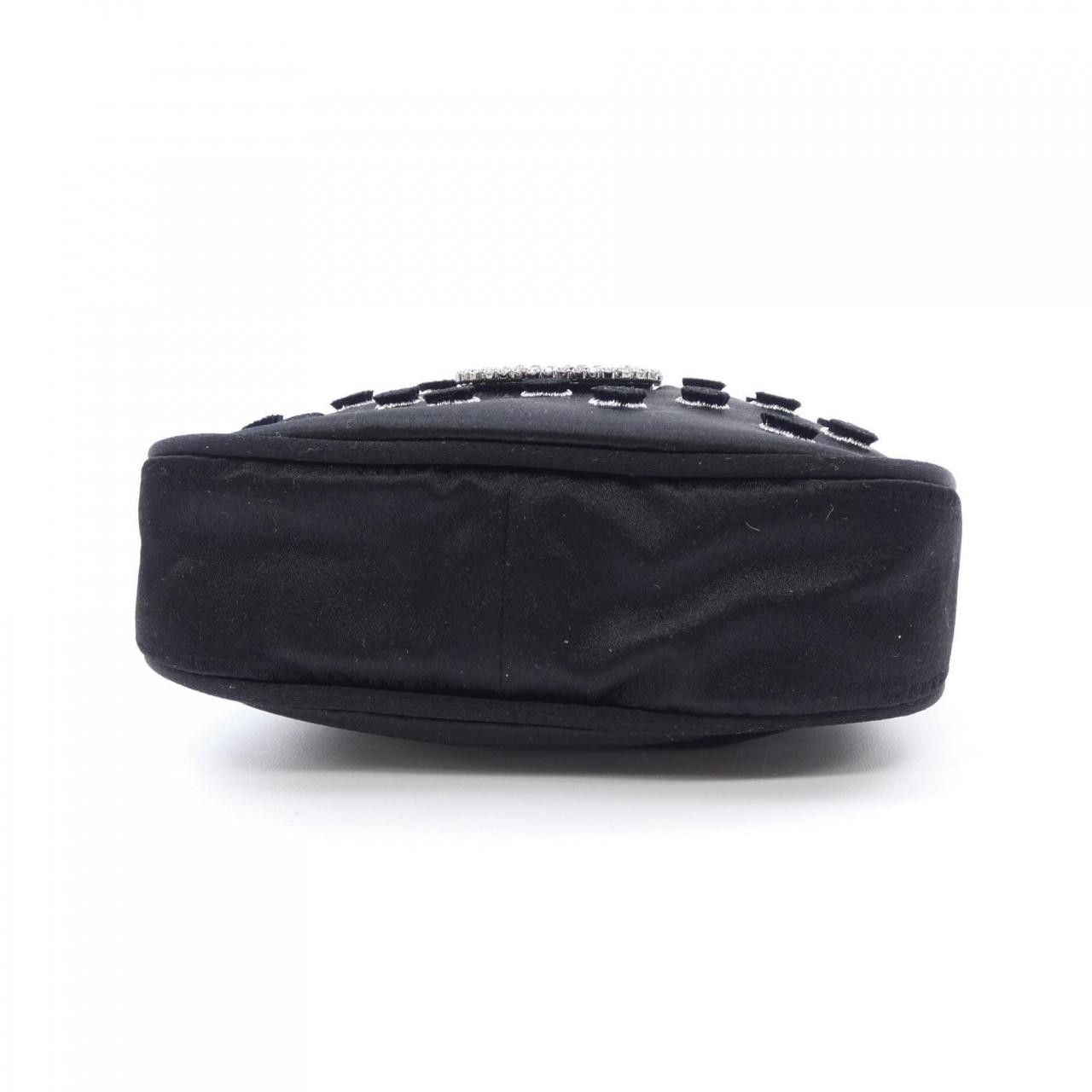 Roger Vivier Roger Vivier Roger Vivier Leather Shoulder Bag Others Crossbody Bag RBWABDK1000RS0B999 DUTY FREE for USA Size ONE SIZE - 4 Thumbnail