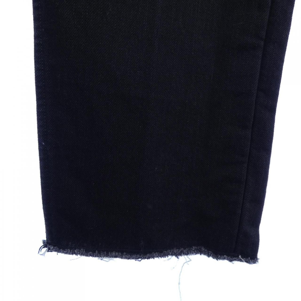 Celine Celine Celine Jeans Textile Jeans 21T67523B DUTY FREE for USA Size ONE SIZE - 5 Thumbnail