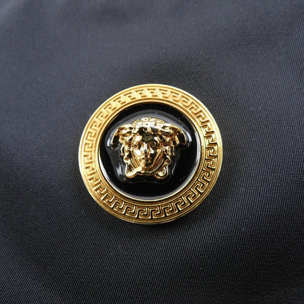 Versace Versace Versace Leather Shoulder Bag Others Handbag DUTY FREE for USA Size ONE SIZE - 5 Thumbnail