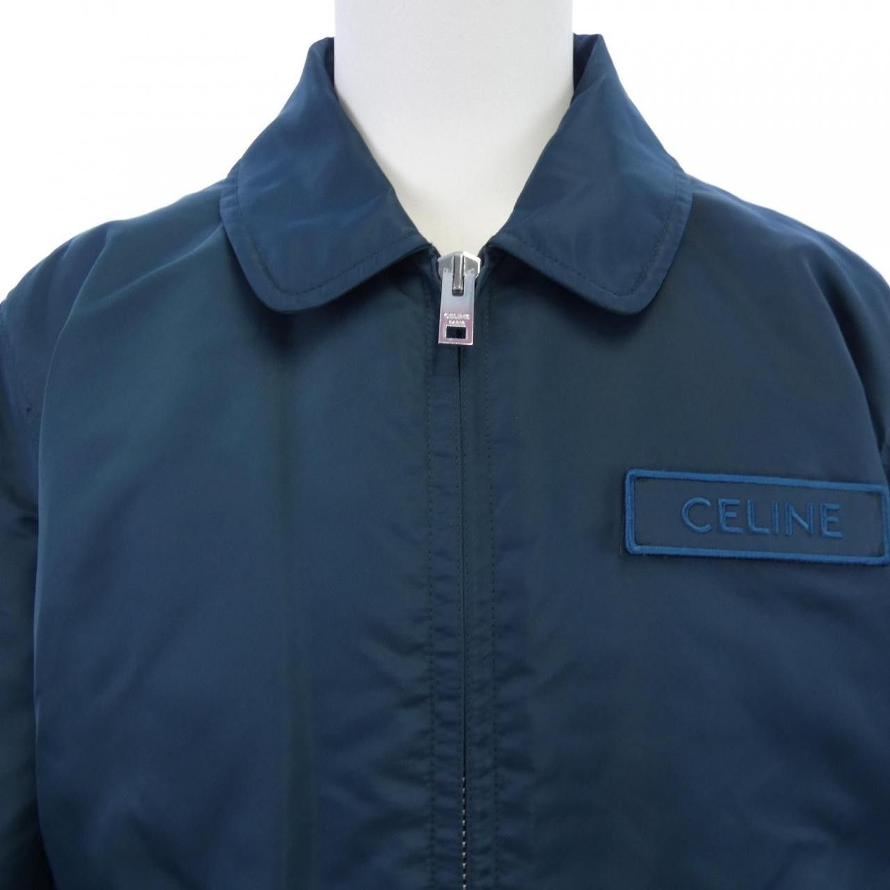 Celine Celine CELINE Jacket Others Outerwear 2W83A396E DUTY FREE for USA Size ONE SIZE - 5 Thumbnail