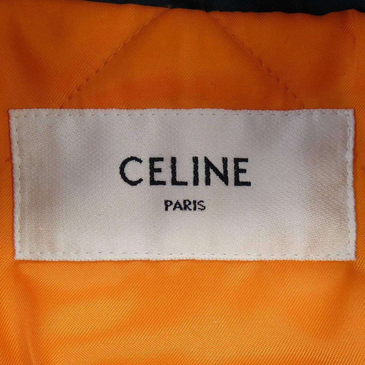 Celine Celine CELINE Jacket Others Outerwear 2W83A396E DUTY FREE for USA Size ONE SIZE - 4 Thumbnail