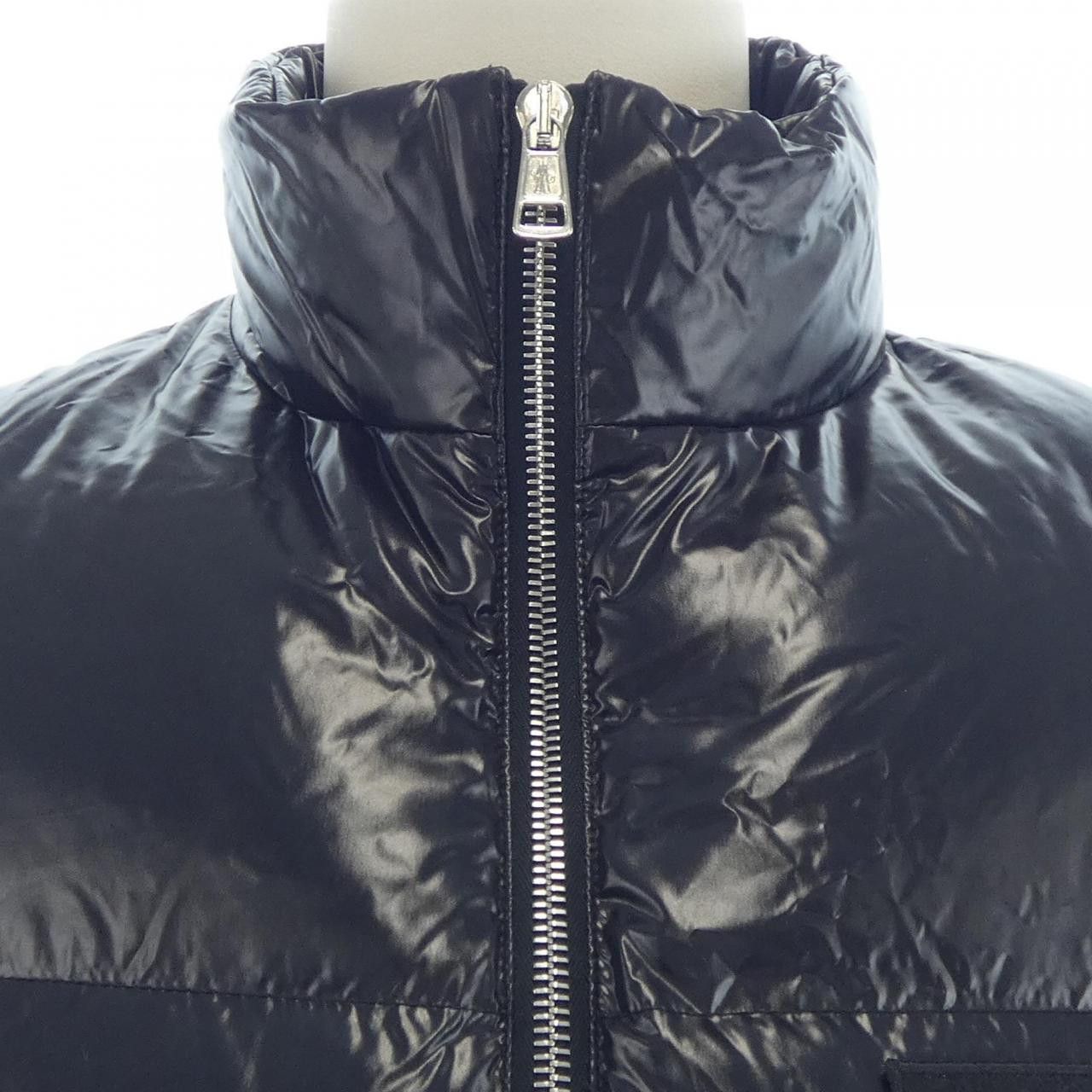 Moncler Moncler Moncler BANKER Down Vest Textile Outerwear BANKER DUTY FREE for USA Size ONE SIZE - 6 Thumbnail