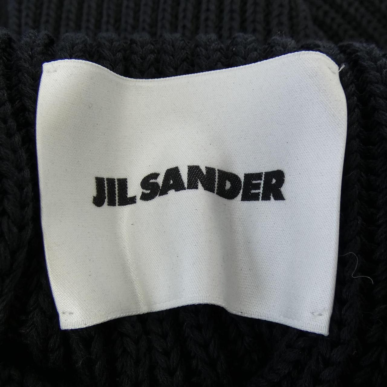 Jil Sander Jil Sander Jil Sander Wool Knitwear Textile Tops J22GP0173 DUTY FREE for USA Size ONE SIZE - 4 Thumbnail