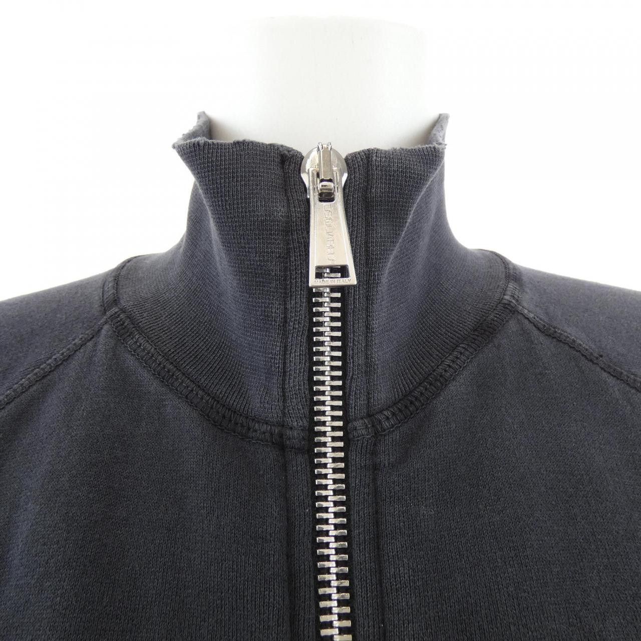 Dsquared2 Dsquared2 Dsquared2 Cotton Jacket Others Outerwear S74GP0340 DUTY FREE for USA Size ONE SIZE - 5 Thumbnail
