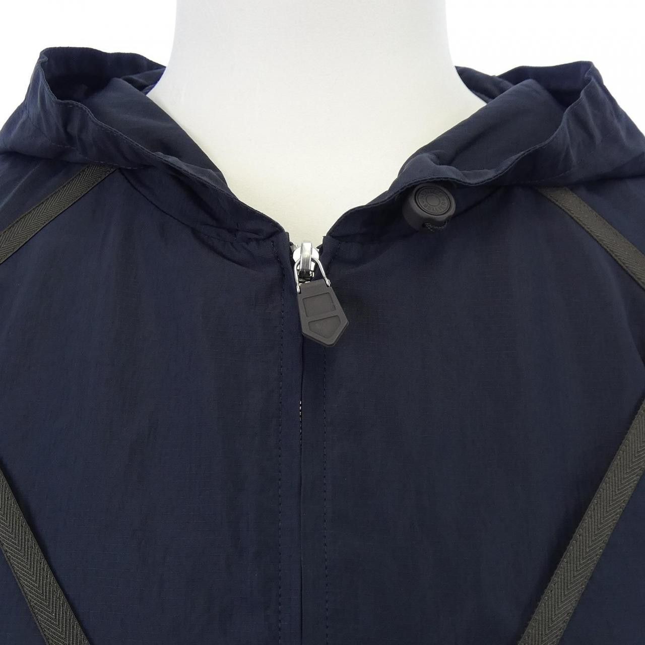 Hermes Hermes Hermes Wool Jacket Textile Outerwear DUTY FREE for USA Size ONE SIZE - 6 Thumbnail