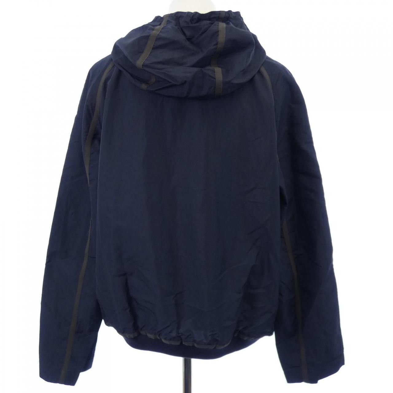 Hermes Hermes Hermes Wool Jacket Textile Outerwear DUTY FREE for USA Size ONE SIZE - 2 Thumbnail