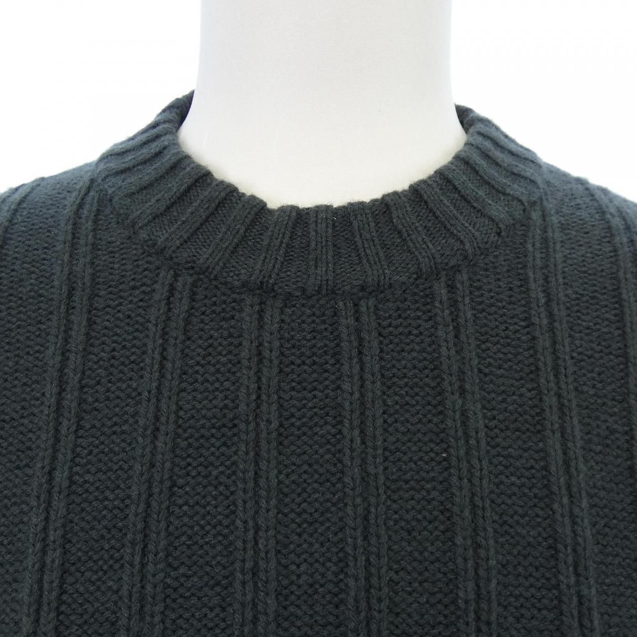 Hermes Hermes Hermes Cashmere Blend Knitwear XL Textile Tops DUTY FREE for USA Size ONE SIZE - 5 Thumbnail