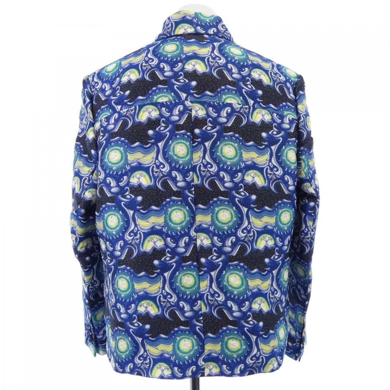 Dior Dior Dior Kenny Scharf Jacket Others Outerwear 193C252A5243 DUTY FREE for USA Size ONE SIZE - 2 Thumbnail