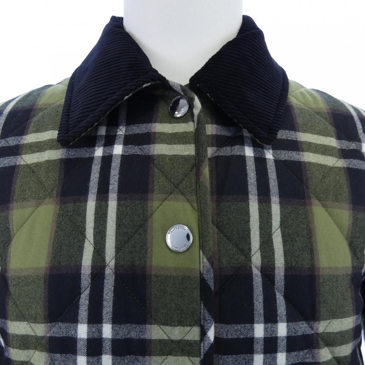 Burberry Burberry Burberry Jacket Textile Outerwear 80554371 DUTY FREE for USA Size ONE SIZE - 5 Thumbnail