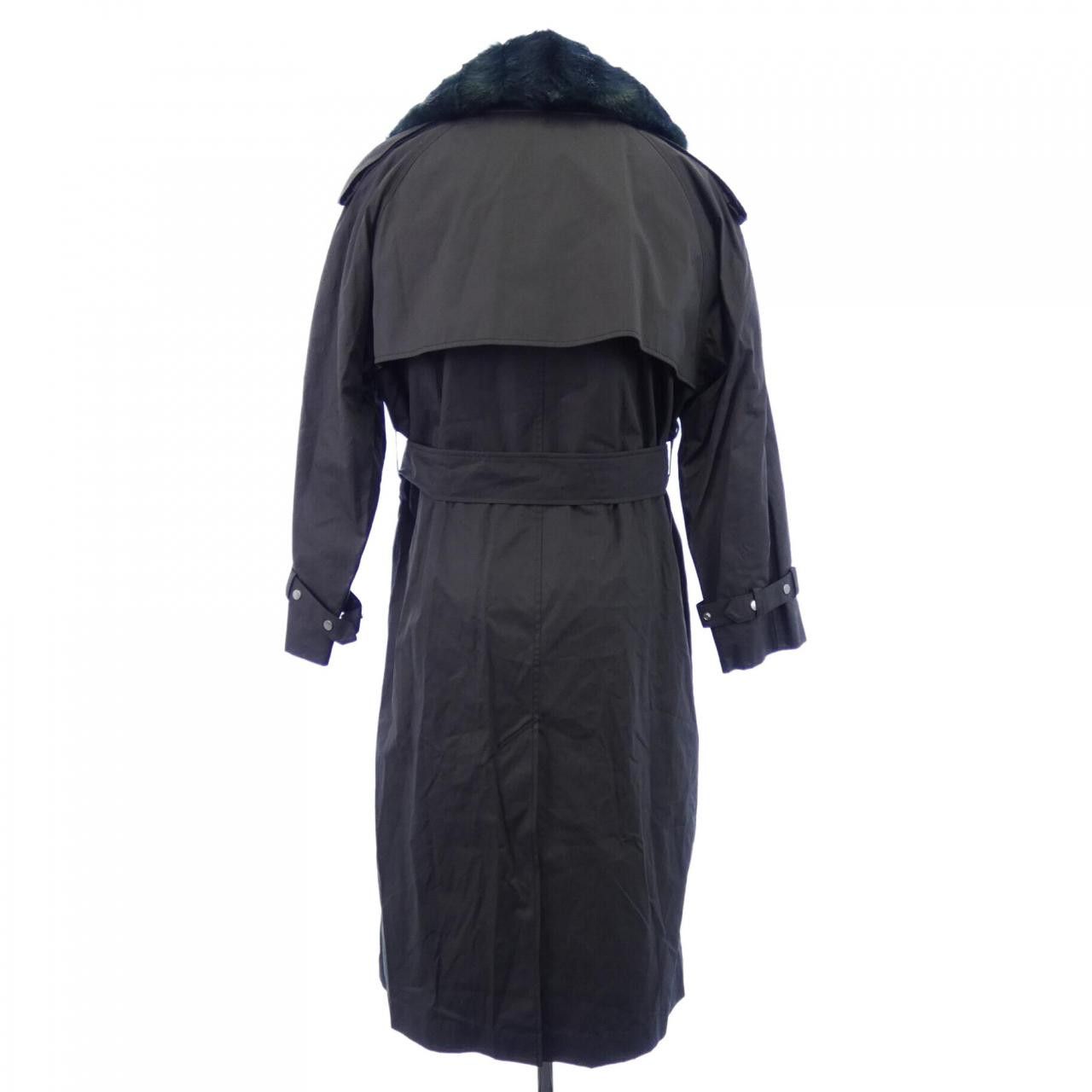 Burberry Burberry Burberry Trench Coat Others Outerwear 80778641 DUTY FREE for USA Size ONE SIZE - 2 Thumbnail