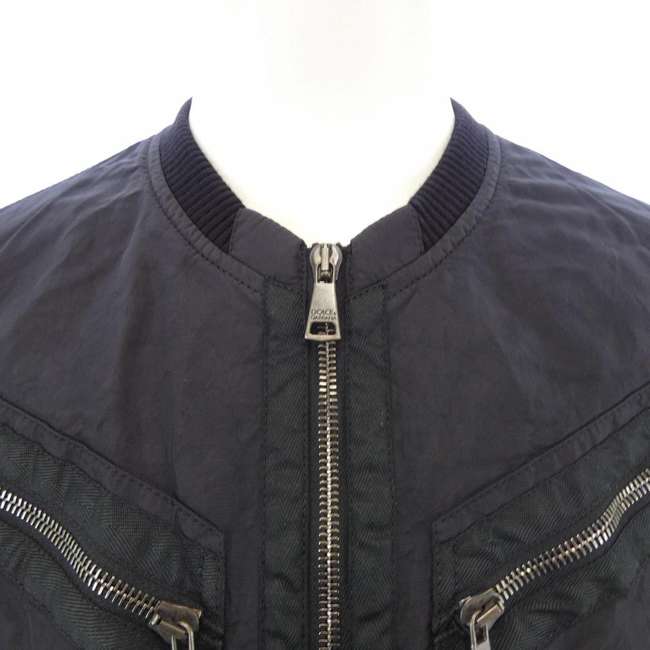 Dolce & Gabbana Dolce & Gabbana Dolce&Gabbana Jacket Others Outerwear G9N46T/FUMSM DUTY FREE for USA Size ONE SIZE - 5 Thumbnail