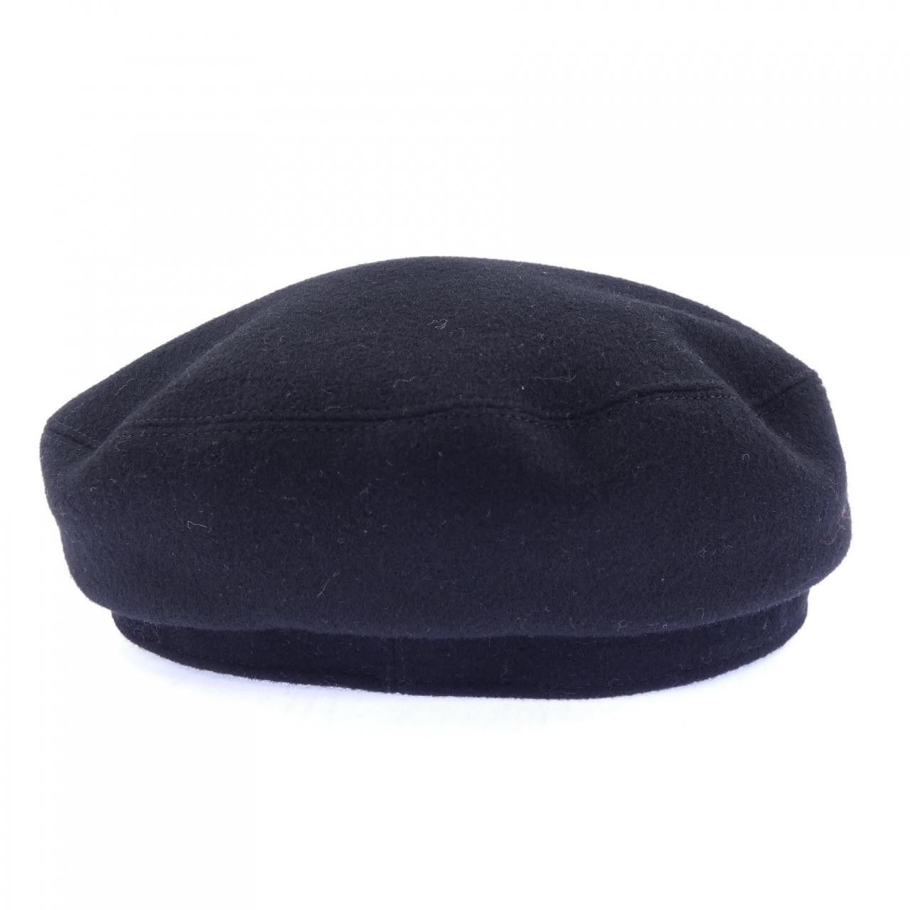 Hermes Hermes Hermes BELLE-ILE Cashmere Cap Textile Hats DUTY FREE for USA Size ONE SIZE - 4 Thumbnail