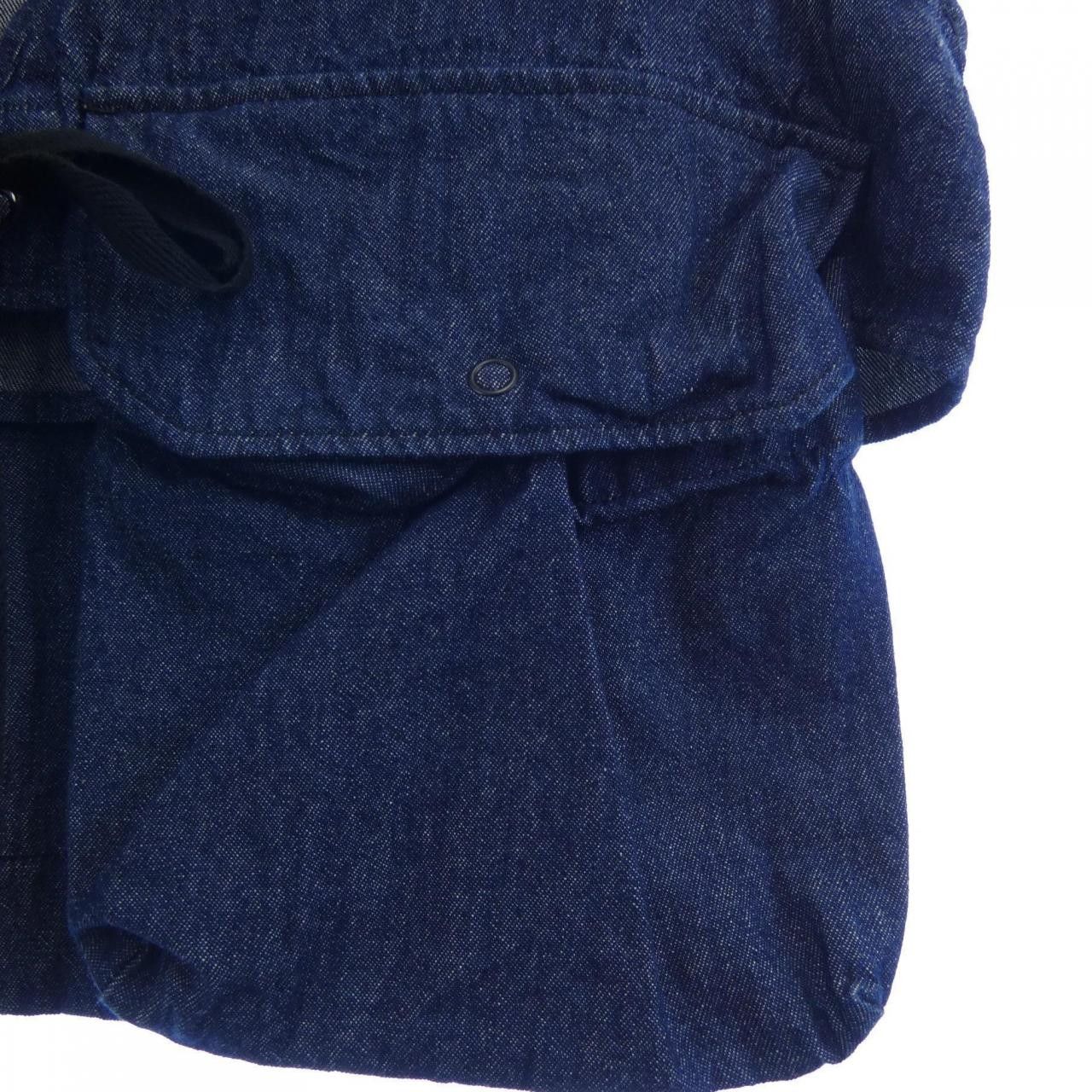 Engineered Garments Engineered Garments Engineered Garments Vest Textile Tops DUTY FREE for USA Size ONE SIZE - 6 Thumbnail