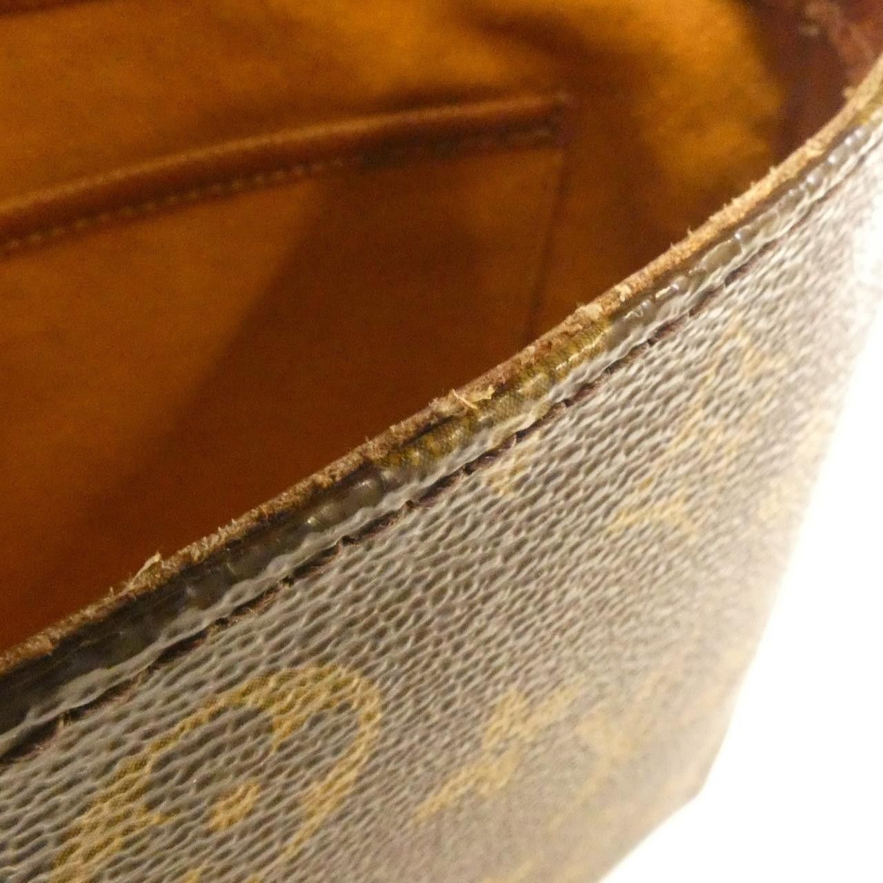 Louis Vuitton Louis Vuitton Louis Vuitton Musette Salsa Monogram Shoulder Bag Textile Shoulder Bag M51258 DUTY FREE for USA Size ONE SIZE - 8 Thumbnail