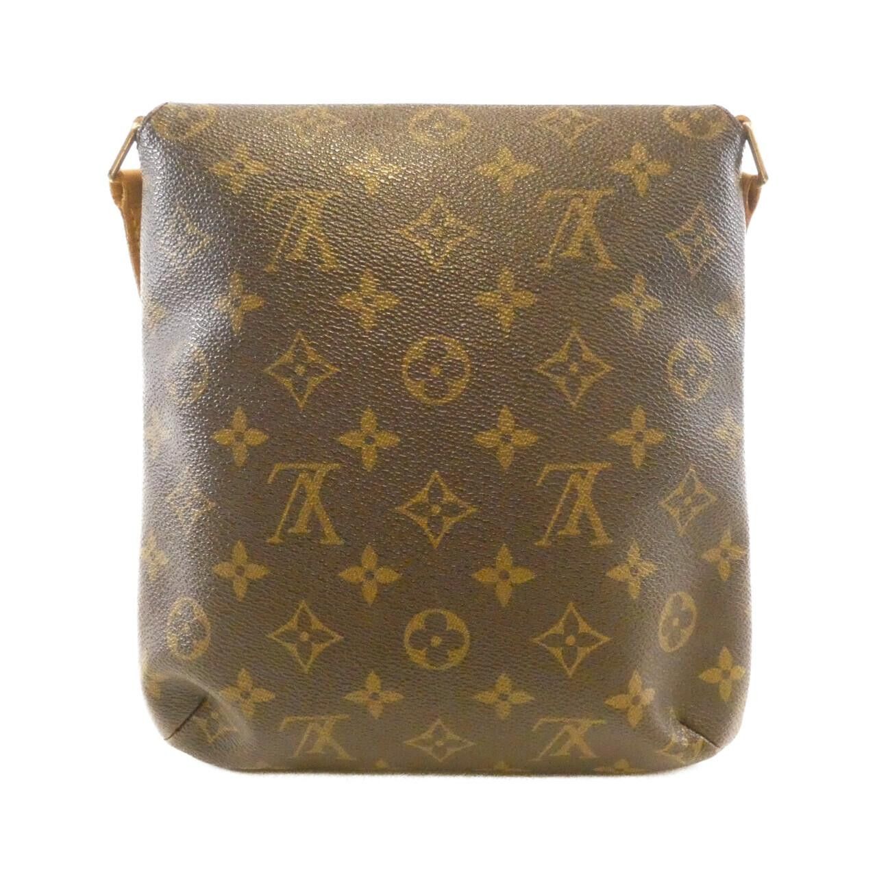 Louis Vuitton Louis Vuitton Louis Vuitton Musette Salsa Monogram Shoulder Bag Textile Shoulder Bag M51258 DUTY FREE for USA Size ONE SIZE - 2 Thumbnail