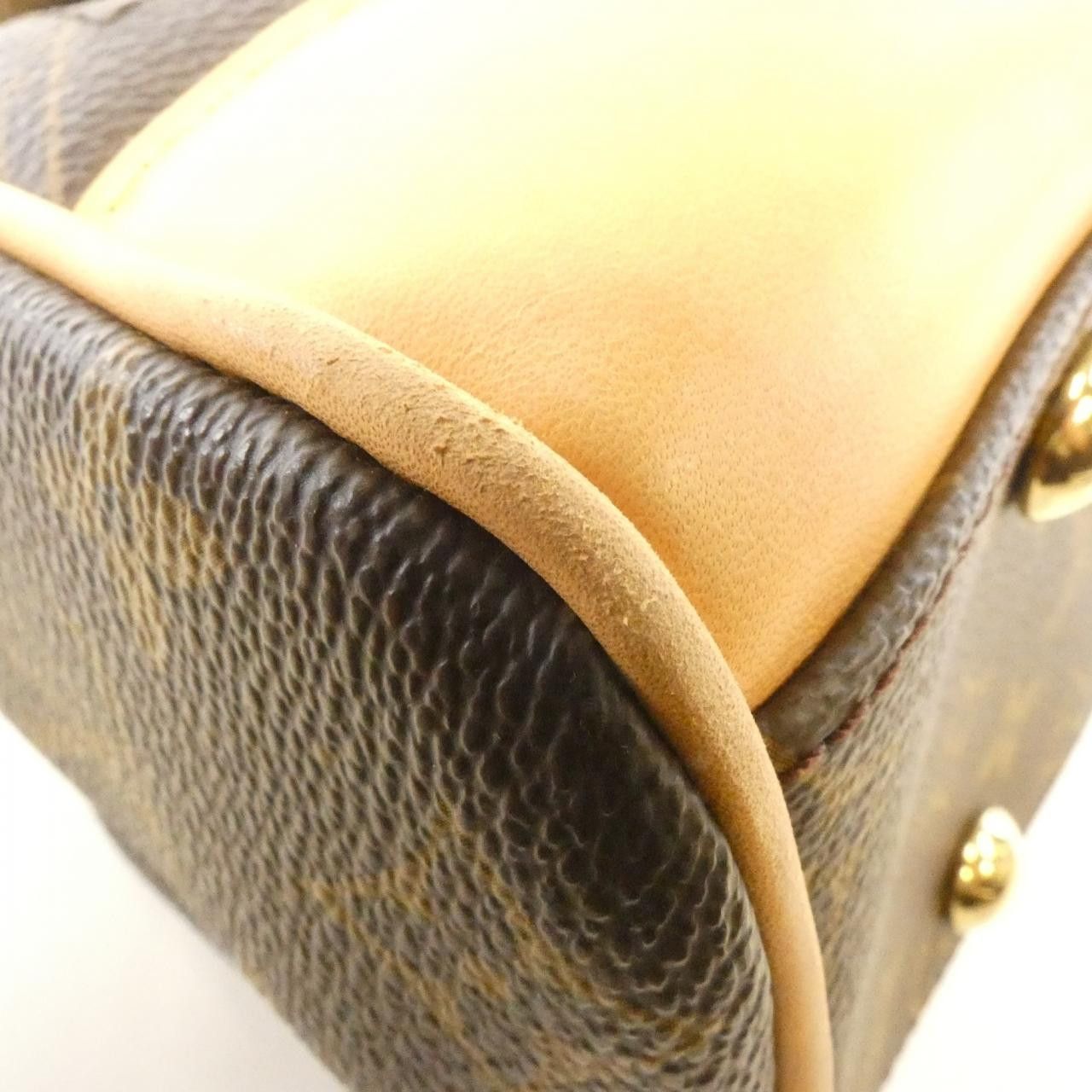 Louis Vuitton Louis Vuitton Louis Vuitton Monogram Shoulder Bag Textile Shoulder Bag M40121 DUTY FREE for USA Size ONE SIZE - 3 Thumbnail