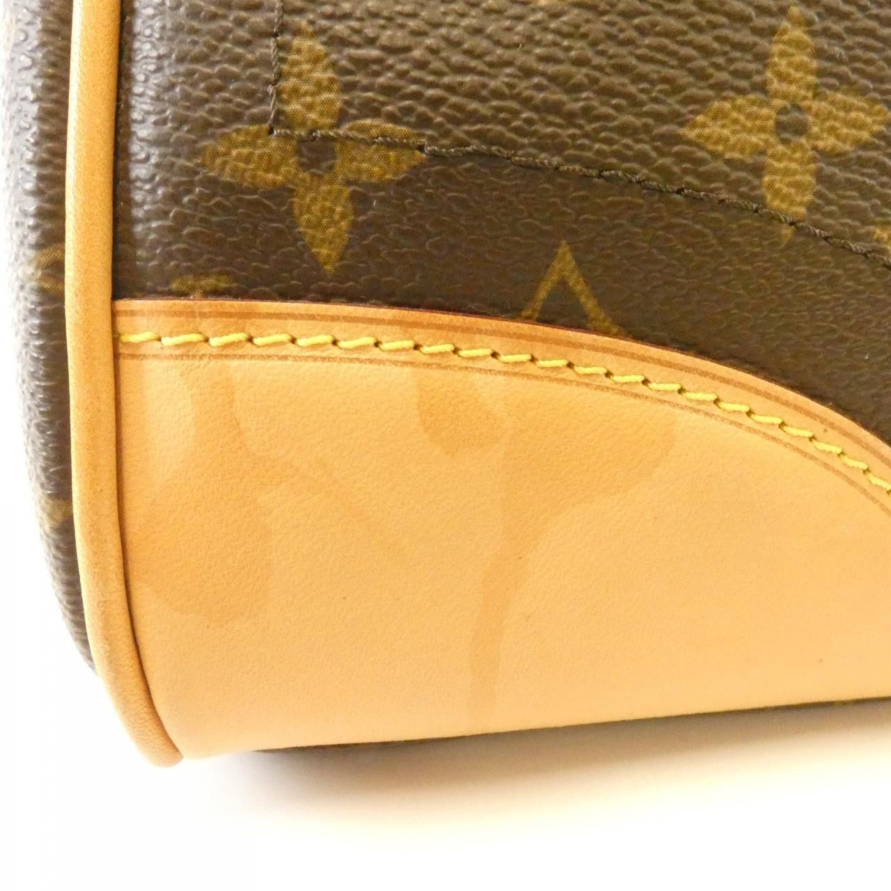 Louis Vuitton Louis Vuitton Louis Vuitton Monogram Shoulder Bag Textile Shoulder Bag M40121 DUTY FREE for USA Size ONE SIZE - 4 Thumbnail