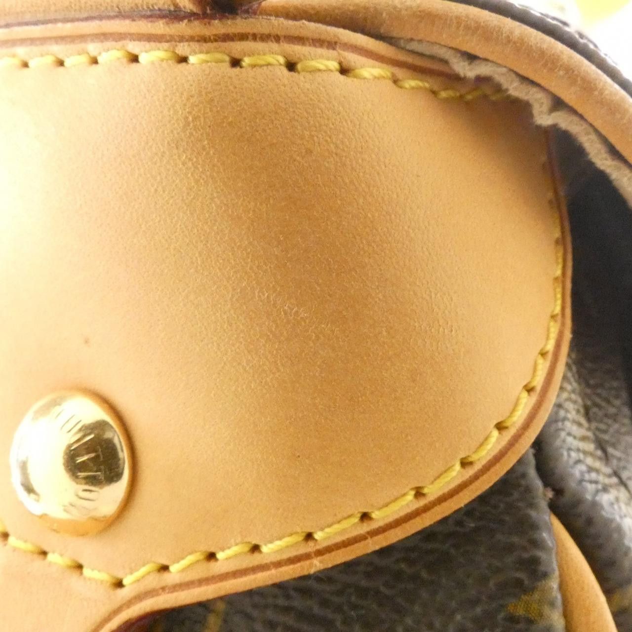 Louis Vuitton Louis Vuitton Louis Vuitton Monogram Shoulder Bag Textile Shoulder Bag M40121 DUTY FREE for USA Size ONE SIZE - 5 Thumbnail