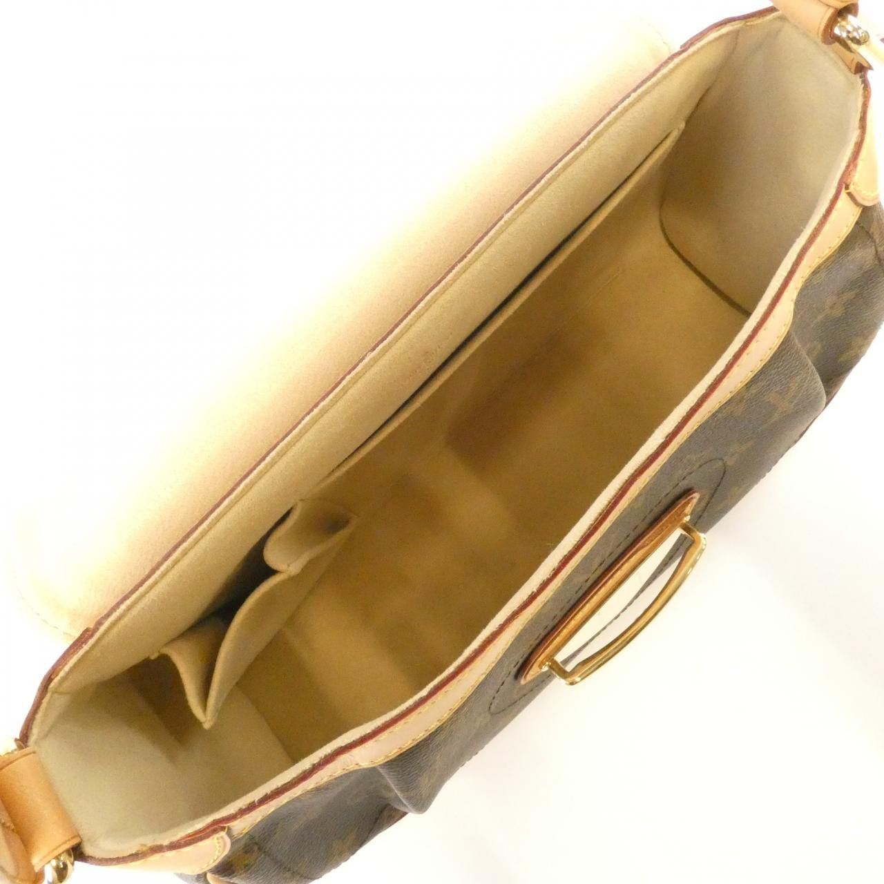 Louis Vuitton Louis Vuitton Louis Vuitton Monogram Shoulder Bag Textile Shoulder Bag M40121 DUTY FREE for USA Size ONE SIZE - 9 Thumbnail