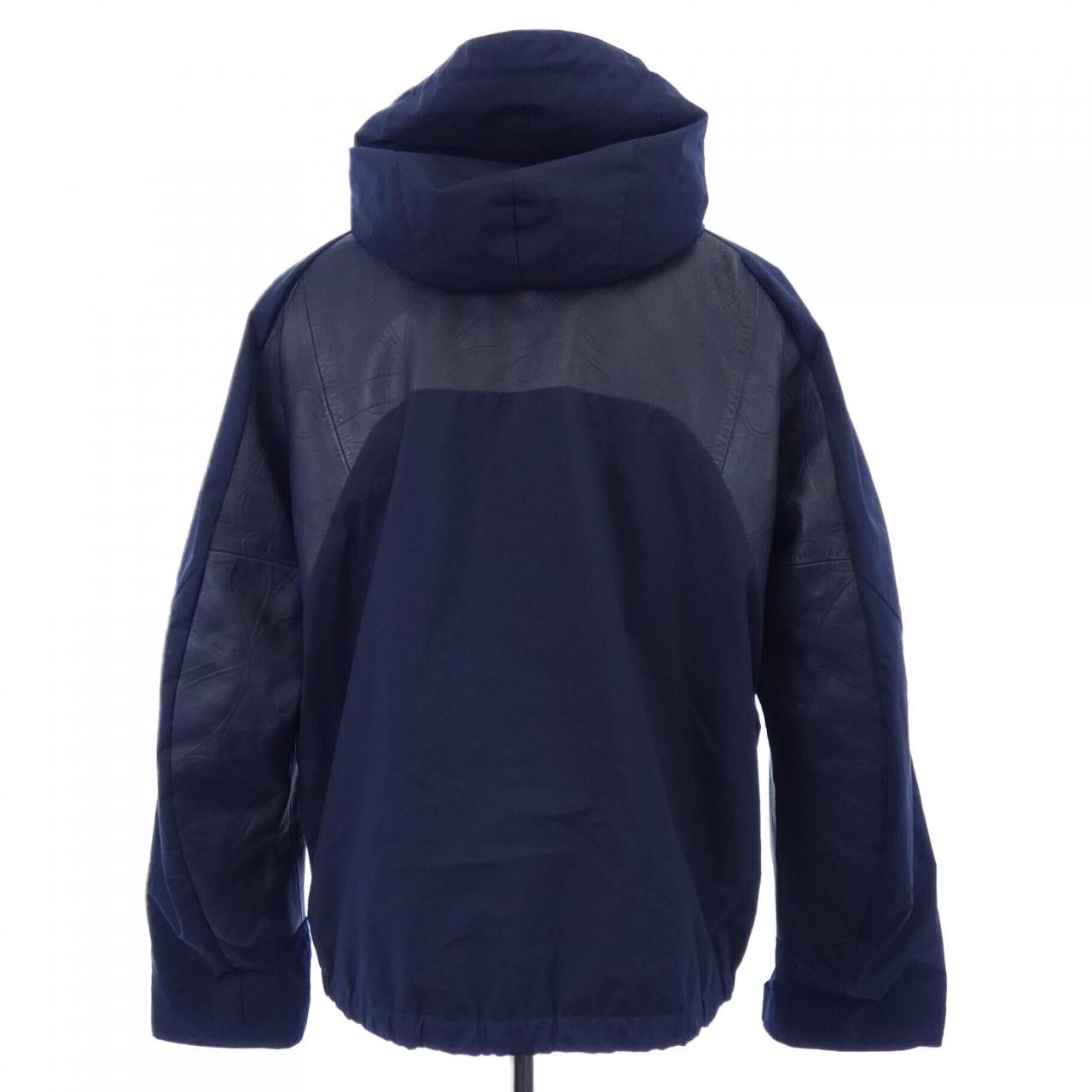 Louis Vuitton Louis Vuitton Louis Vuitton Jacket Textile Outerwear HML52WIY5 DUTY FREE for USA Size ONE SIZE - 2 Thumbnail