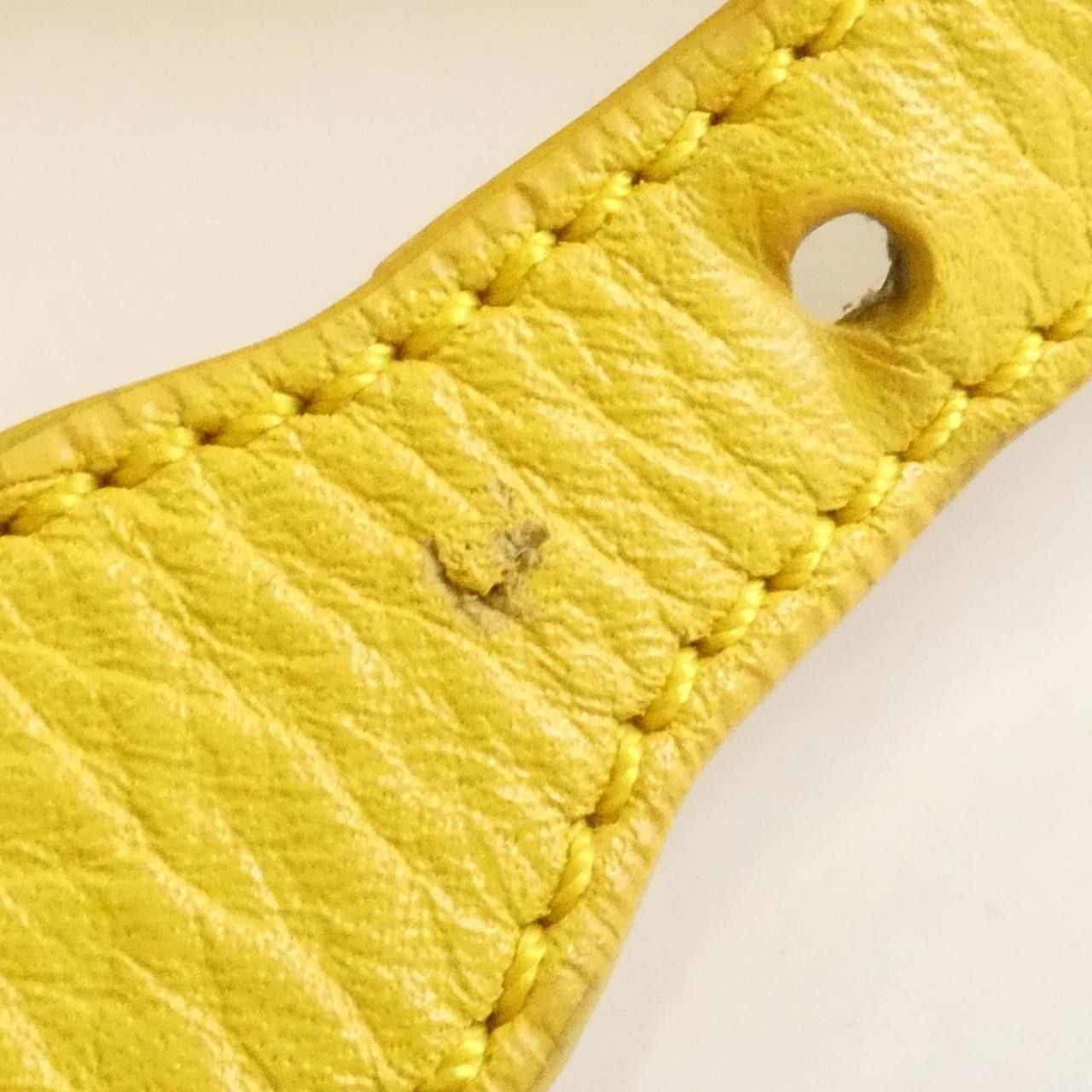 Balenciaga Balenciaga Balenciaga Paper Leather Tote Bag Leather Crossbody Bag 312186 DUTY FREE for USA Size ONE SIZE - 8 Thumbnail
