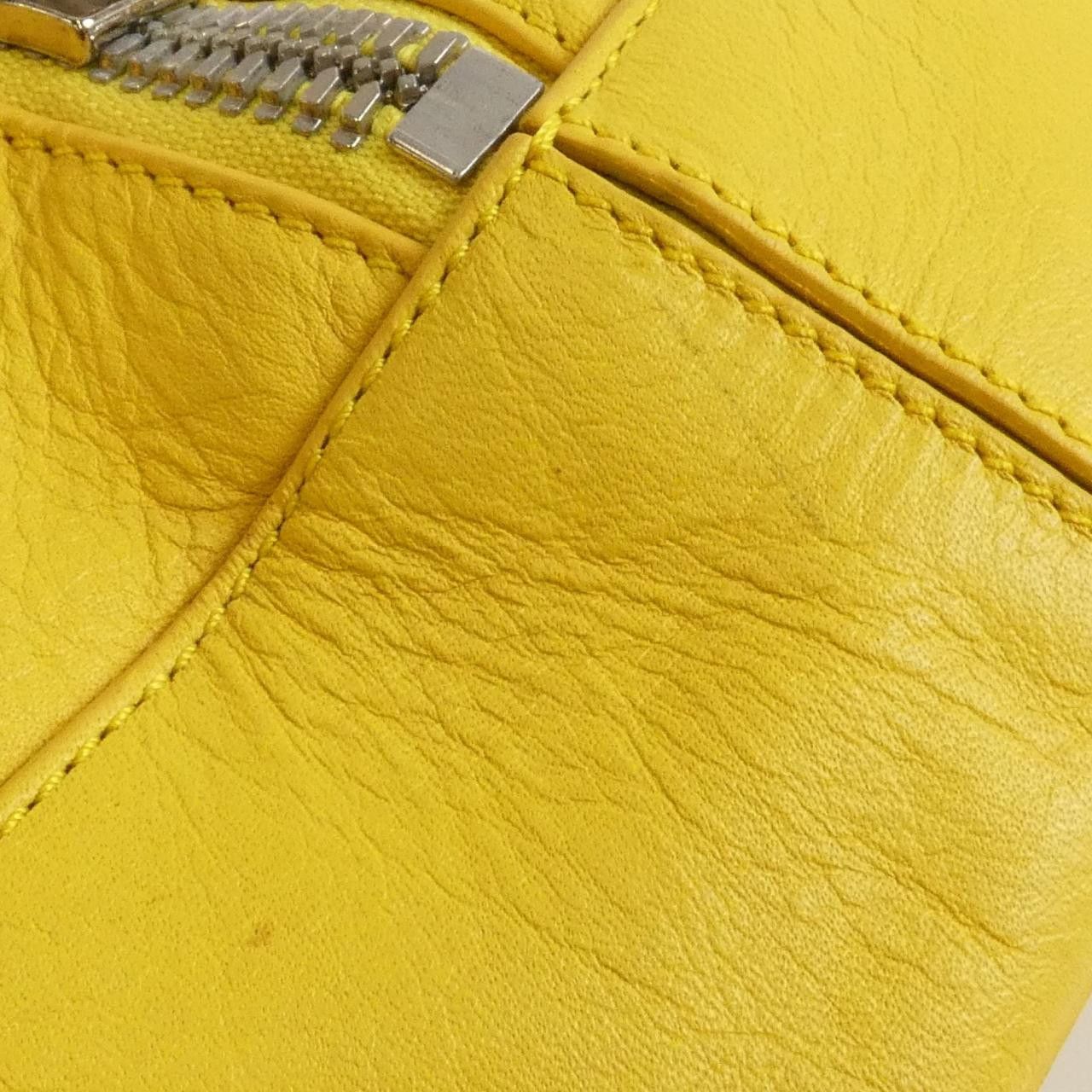 Balenciaga Balenciaga Balenciaga Paper Leather Tote Bag Leather Crossbody Bag 312186 DUTY FREE for USA Size ONE SIZE - 4 Thumbnail