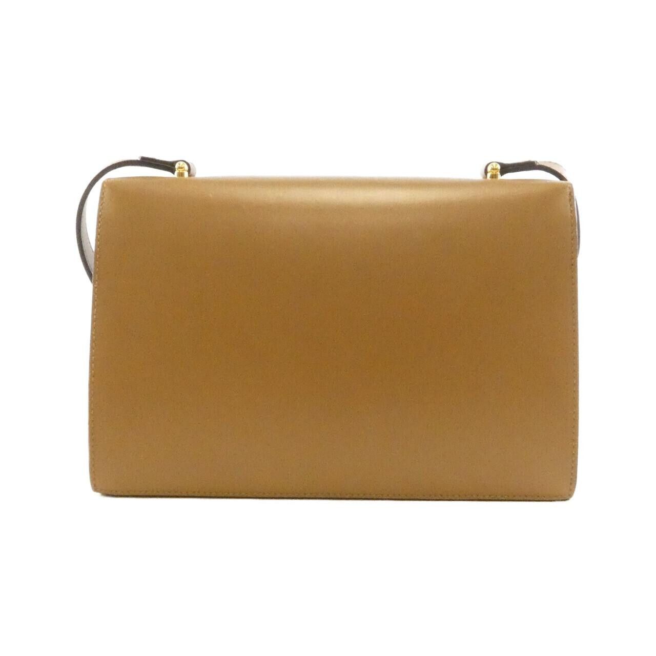 Gucci Gucci Gucci Zumi Leather Shoulder Bag Leather Shoulder Bag 57638805J0X DUTY FREE for USA Size ONE SIZE - 2 Thumbnail
