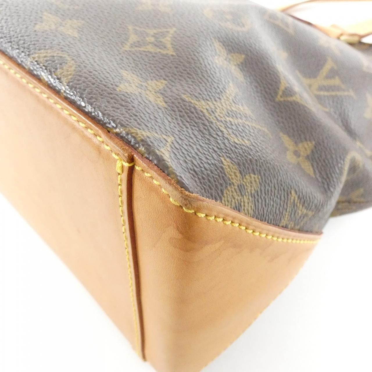 Louis Vuitton Louis Vuitton Louis Vuitton Monogram Tote Bag Textile Tote Bag M51148 DUTY FREE for USA Size ONE SIZE - 2 Thumbnail