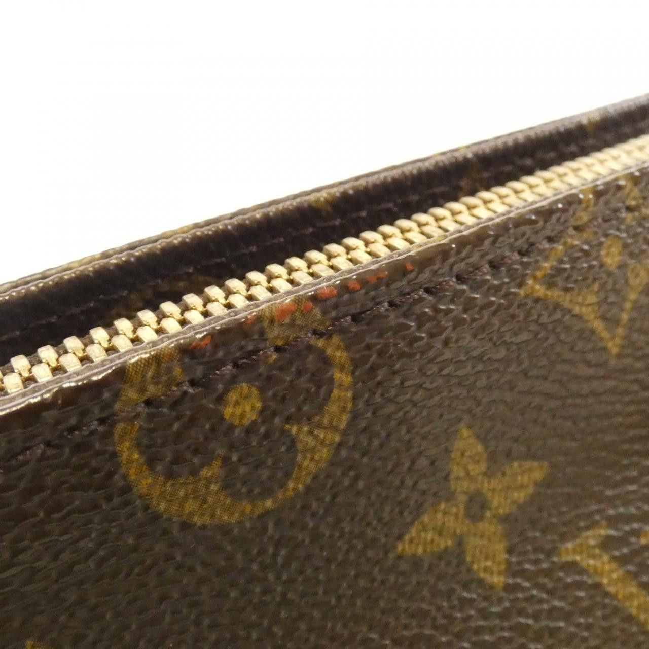 Louis Vuitton Louis Vuitton Louis Vuitton Monogram Tote Bag Textile Tote Bag M51148 DUTY FREE for USA Size ONE SIZE - 3 Thumbnail