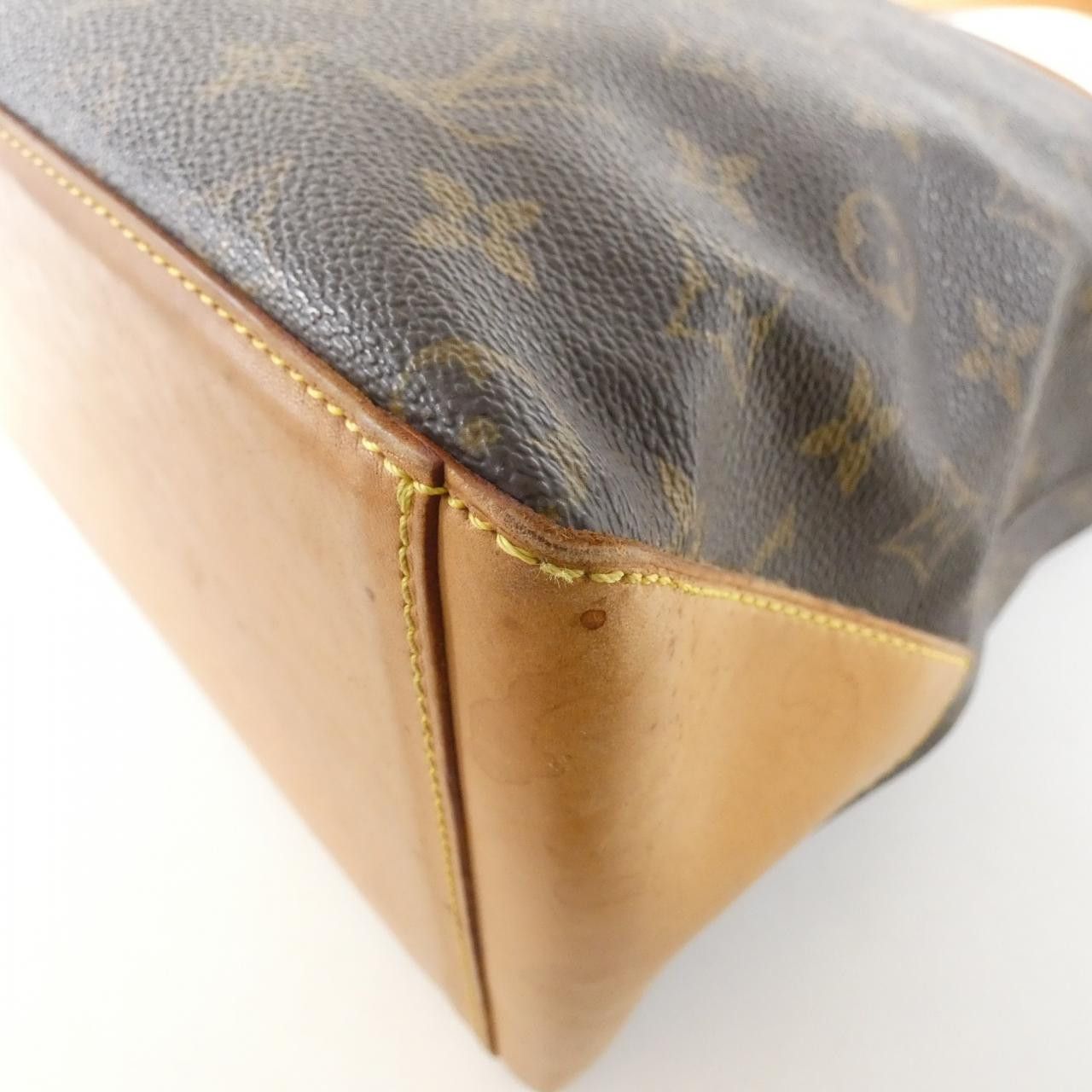 Louis Vuitton Louis Vuitton Louis Vuitton Monogram Tote Bag Textile Tote Bag M51151 DUTY FREE for USA Size ONE SIZE - 2 Thumbnail