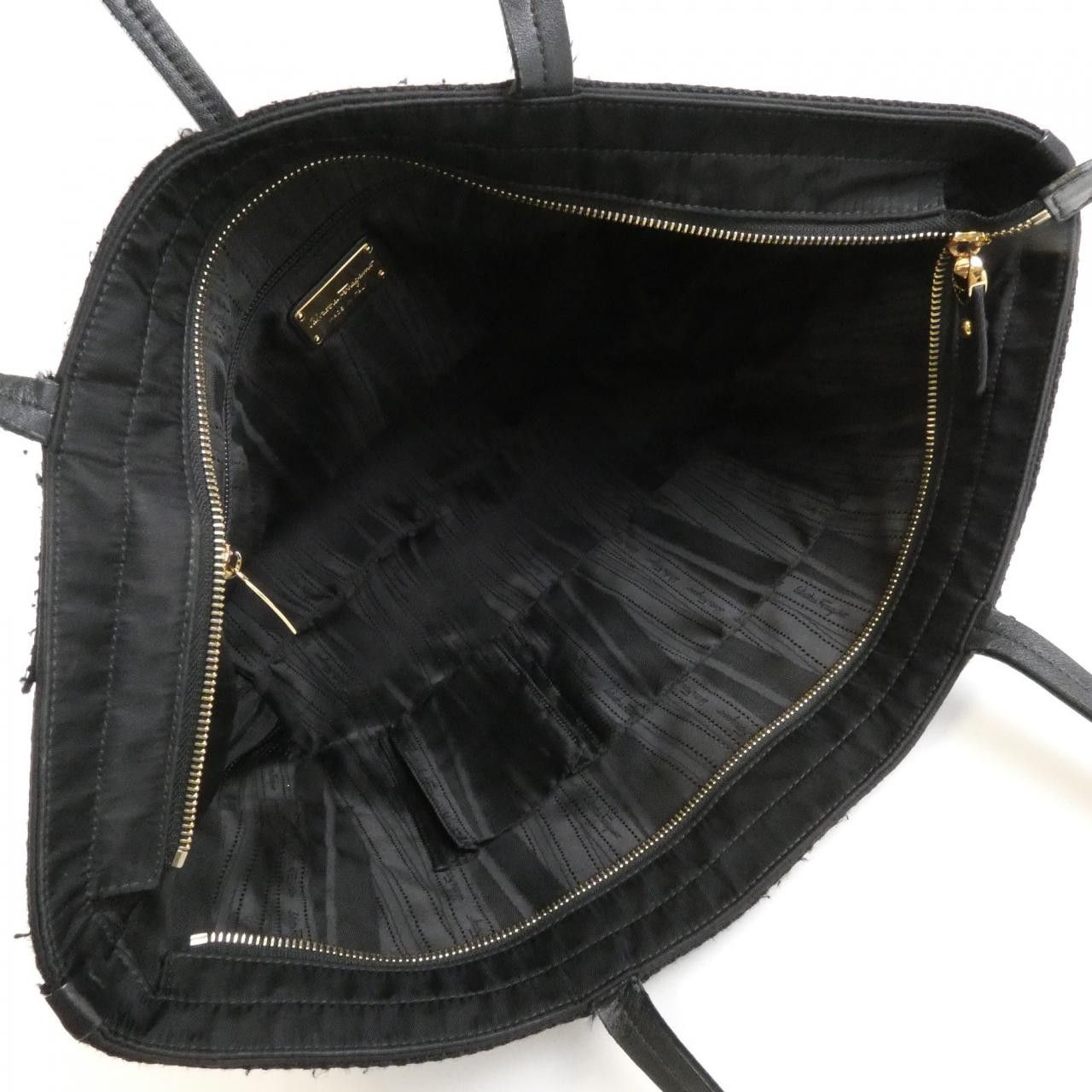 Salvatore Ferragamo Salvatore Ferragamo Salvatore Ferragamo Leather Tote Bag Others Tote Bag 21C918 DUTY FREE for USA Size ONE SIZE - 10 Thumbnail
