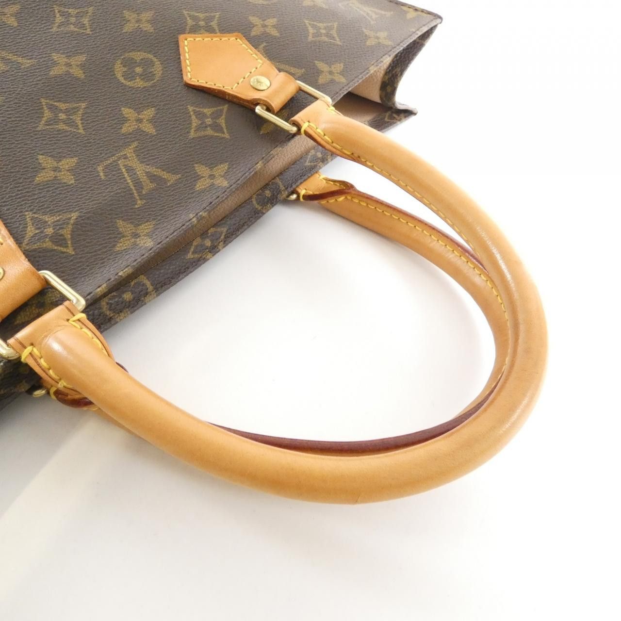 Louis Vuitton Louis Vuitton Louis Vuitton Monogram Bag Textile Tote Bag M51140 DUTY FREE for USA Size ONE SIZE - 3 Thumbnail