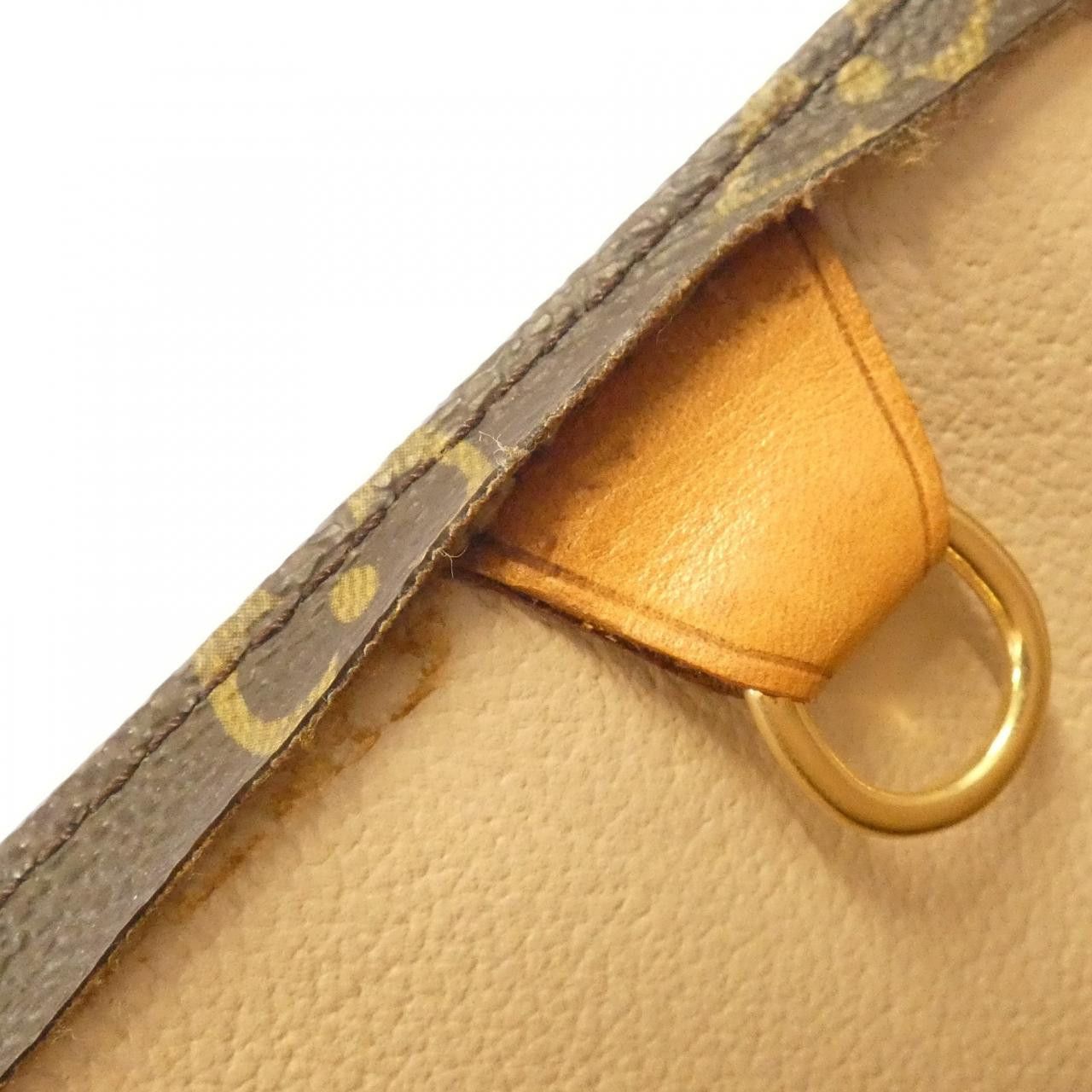 Louis Vuitton Louis Vuitton Louis Vuitton Monogram Bag Textile Tote Bag M51140 DUTY FREE for USA Size ONE SIZE - 7 Thumbnail