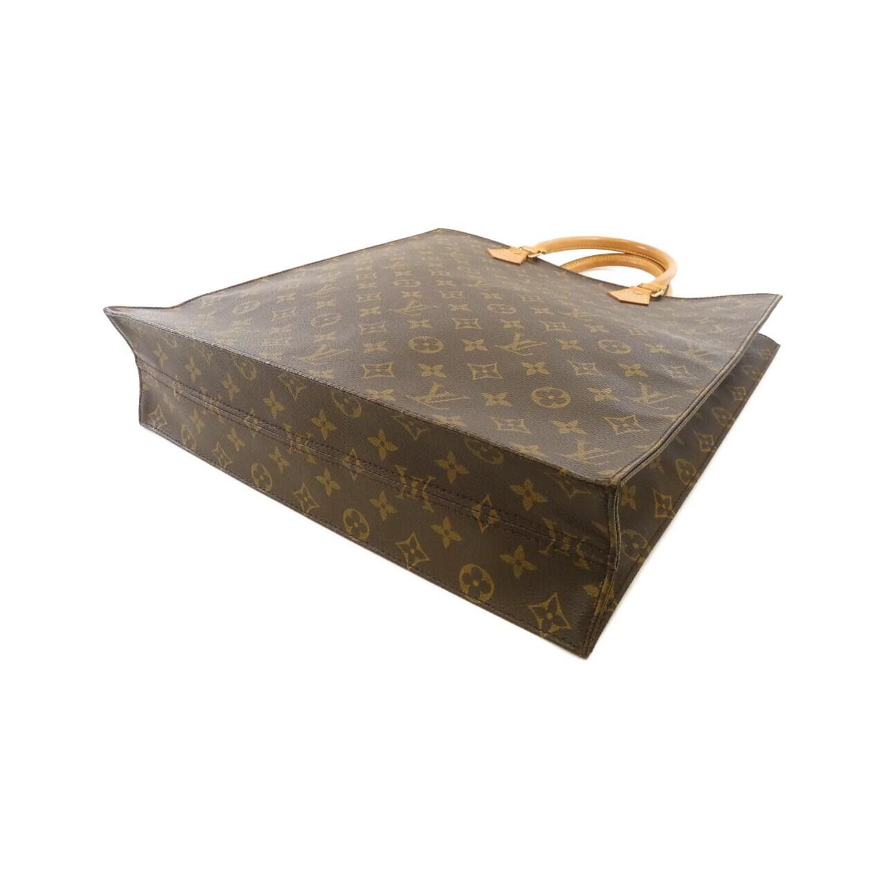 Louis Vuitton Louis Vuitton Louis Vuitton Monogram Bag Textile Tote Bag M51140 DUTY FREE for USA Size ONE SIZE - 2 Thumbnail