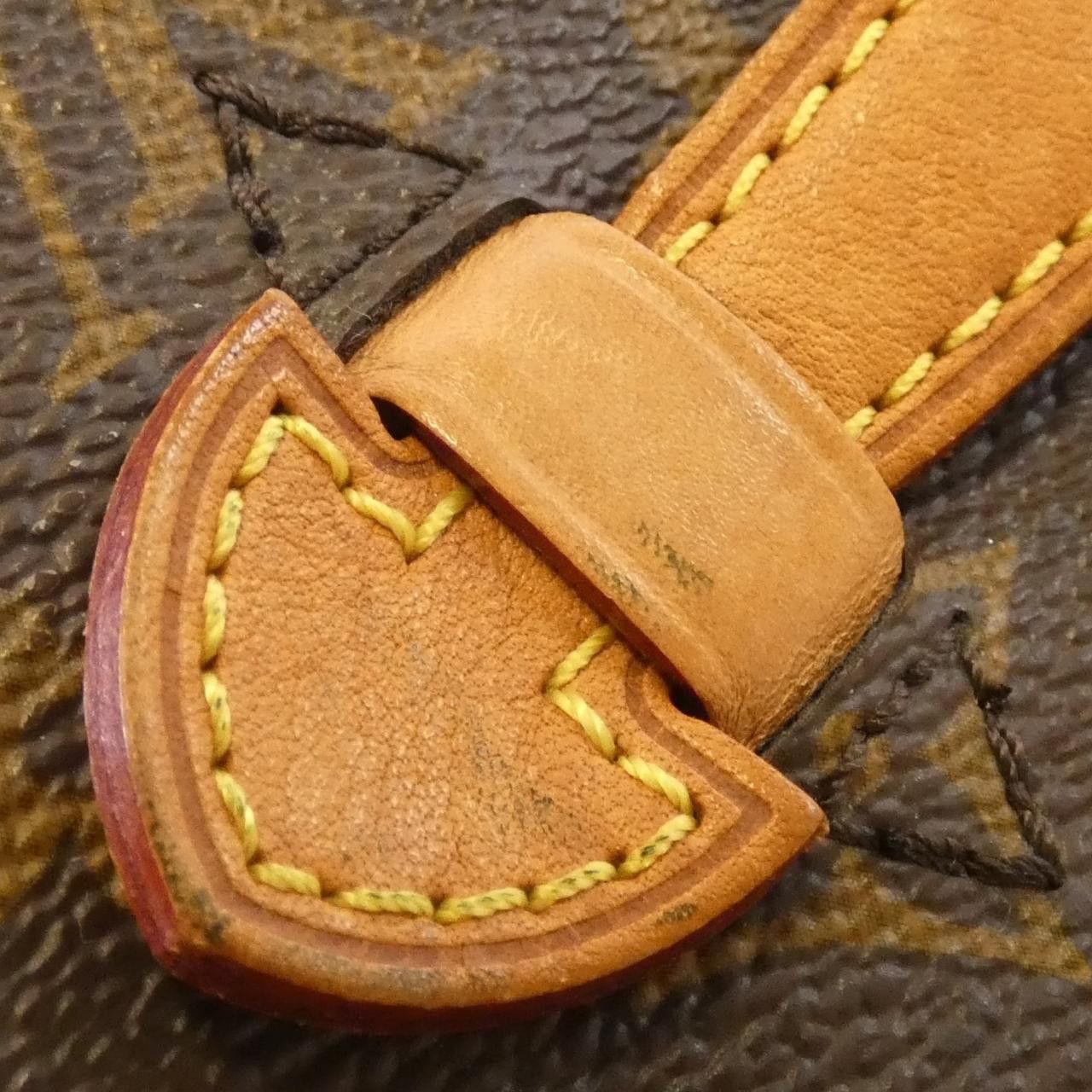 Louis Vuitton Louis Vuitton Louis Vuitton Monogram shoulder bag Textile Shoulder Bag M43644 DUTY FREE for USA Size ONE SIZE - 8 Thumbnail