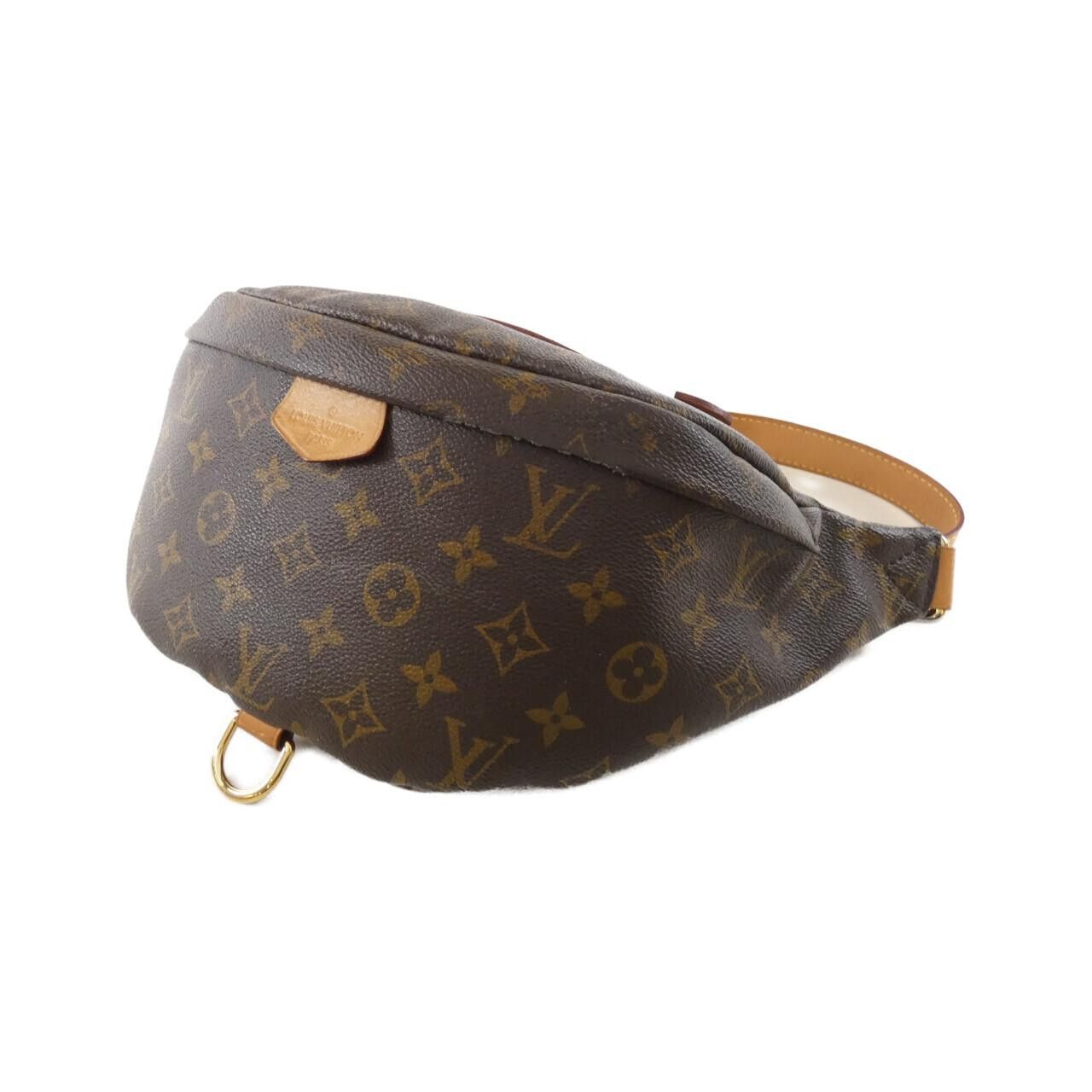 Louis Vuitton Louis Vuitton Louis Vuitton Monogram shoulder bag Textile Shoulder Bag M43644 DUTY FREE for USA Size ONE SIZE - 3 Thumbnail