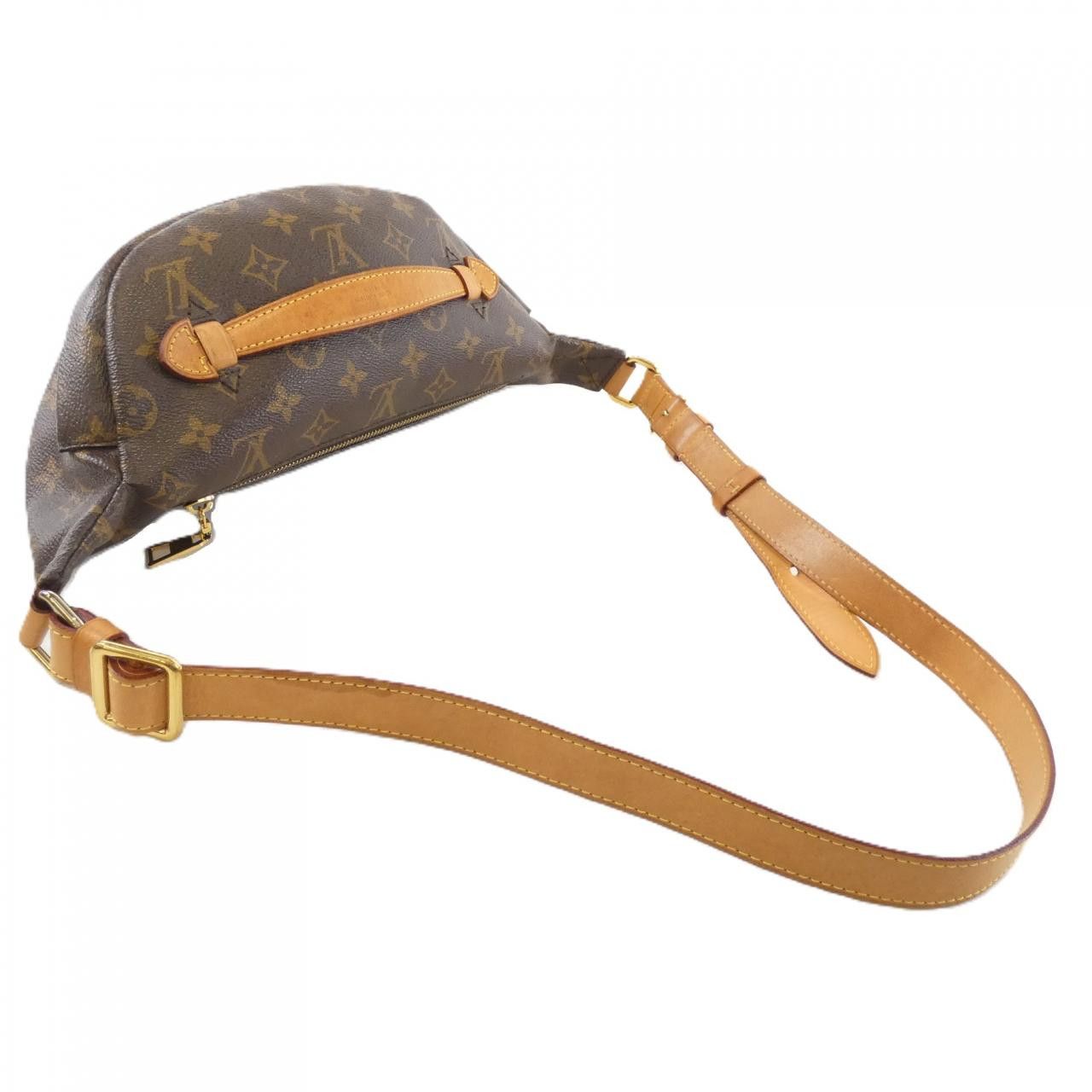 Louis Vuitton Louis Vuitton Louis Vuitton Monogram shoulder bag Textile Shoulder Bag M43644 DUTY FREE for USA Size ONE SIZE - 6 Thumbnail