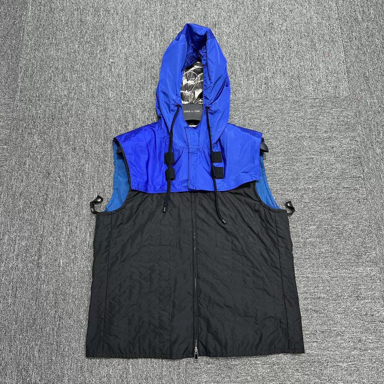 Valentino Valentino 2-in-1 Hooded Vest Blazer Size US M / EU 48-50 / 2 - 2 Thumbnail