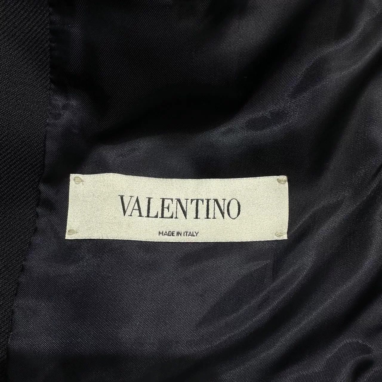 Valentino Valentino 2-in-1 Hooded Vest Blazer Size US M / EU 48-50 / 2 - 5 Thumbnail