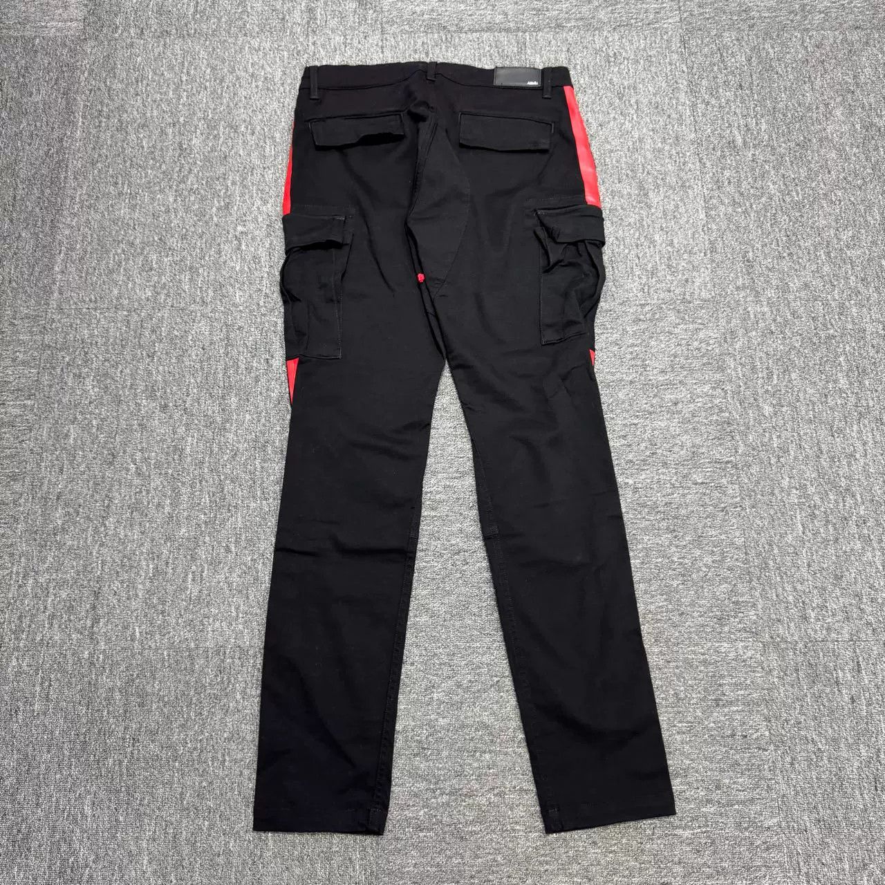 Amiri Amiri Strappy Multi-Pocket Jeans Size US 34 / EU 50 - 5 Thumbnail