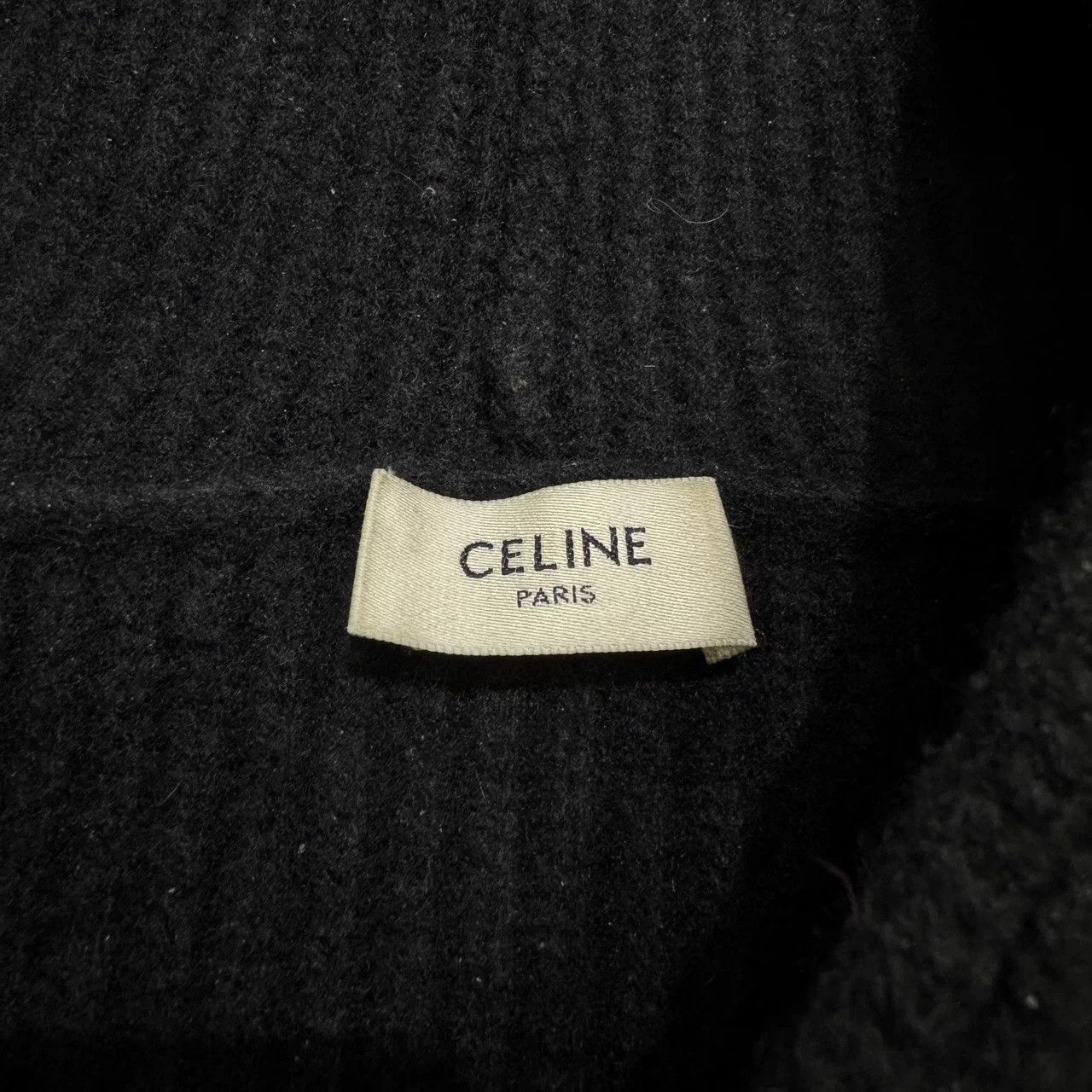 Celine Celine Letter Chain Hoodie Size US S / EU 44-46 / 1 - 2 Thumbnail