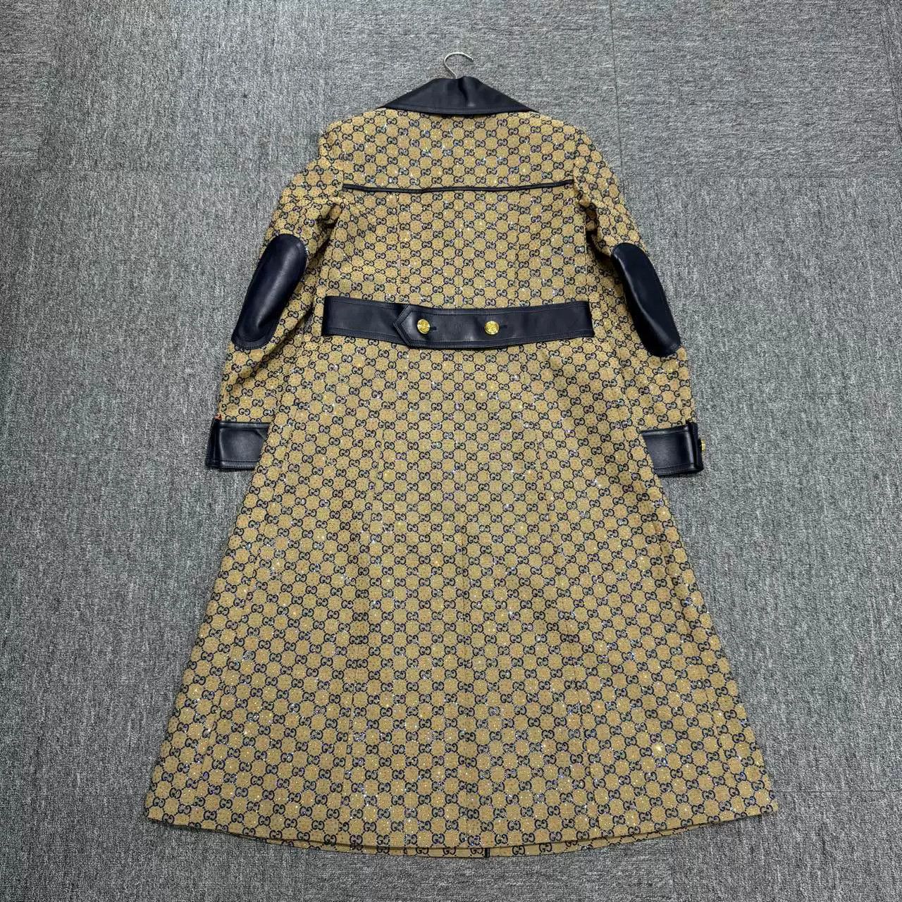 Gucci Gucci Double G Diamond Windbreaker Jacket Size S / US 4 / IT 40 - 4 Thumbnail