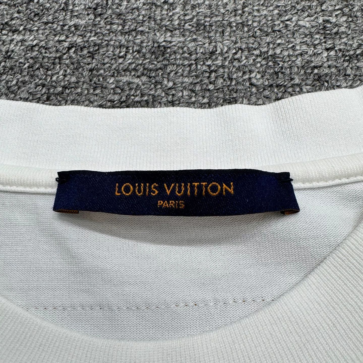 Louis Vuitton Louis Vuitton Paratrooper Short Sleeve Size US XS / EU 42 / 0 - 2 Thumbnail