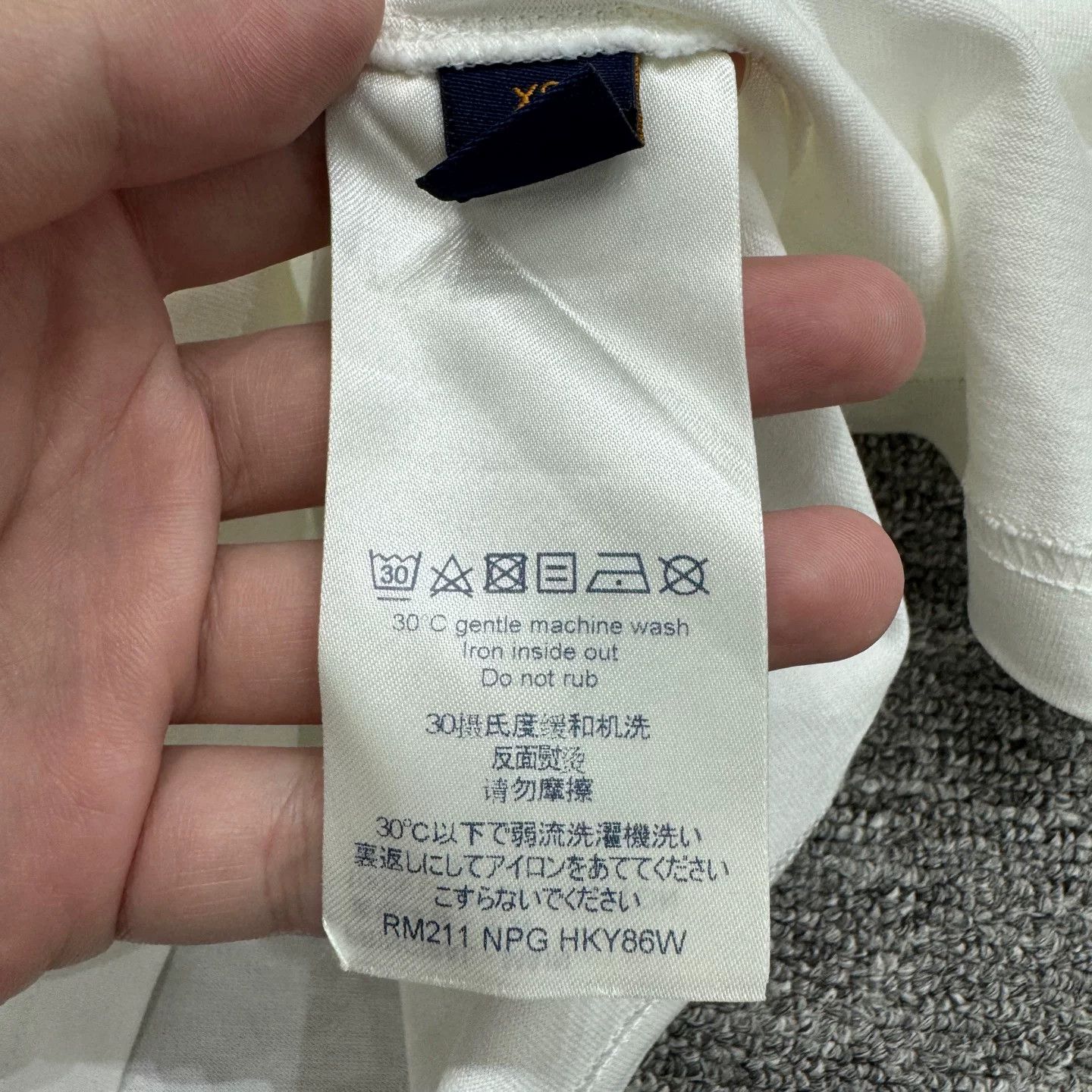 Louis Vuitton Louis Vuitton Paratrooper Short Sleeve Size US XS / EU 42 / 0 - 3 Thumbnail
