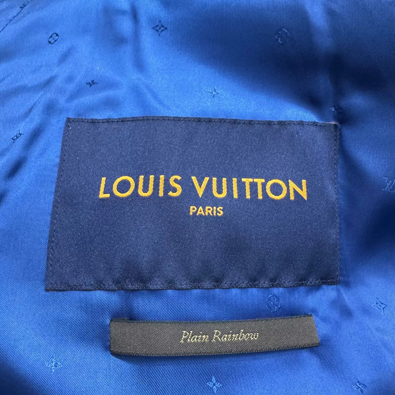 Louis Vuitton Louis Vuitton Wizard of Oz Patchwork Baseball Jacket Size US S / EU 44-46 / 1 - 2 Thumbnail