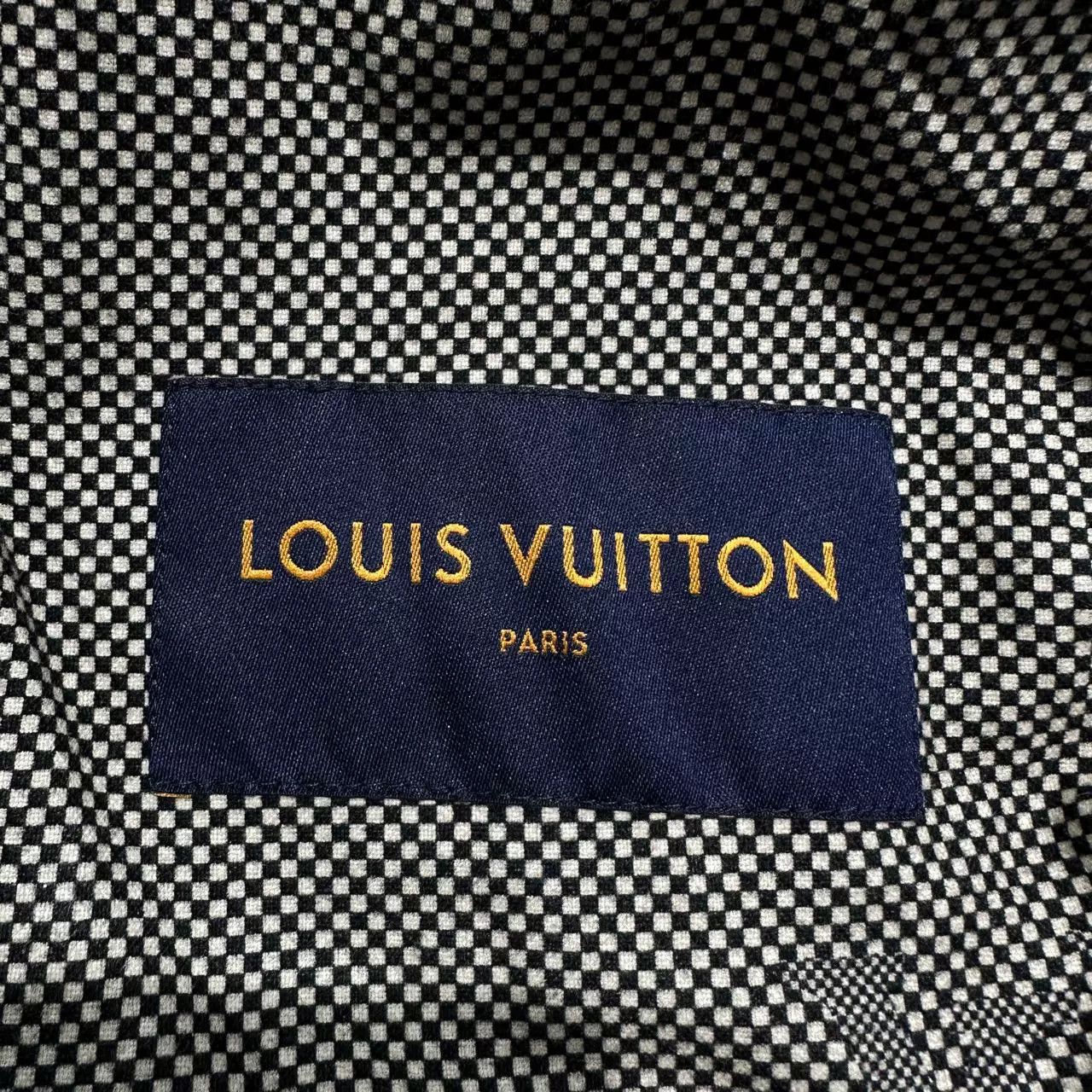Louis Vuitton Louis Vuitton Nigo Collaboration Jacket Size US S / EU 44-46 / 1 - 2 Thumbnail