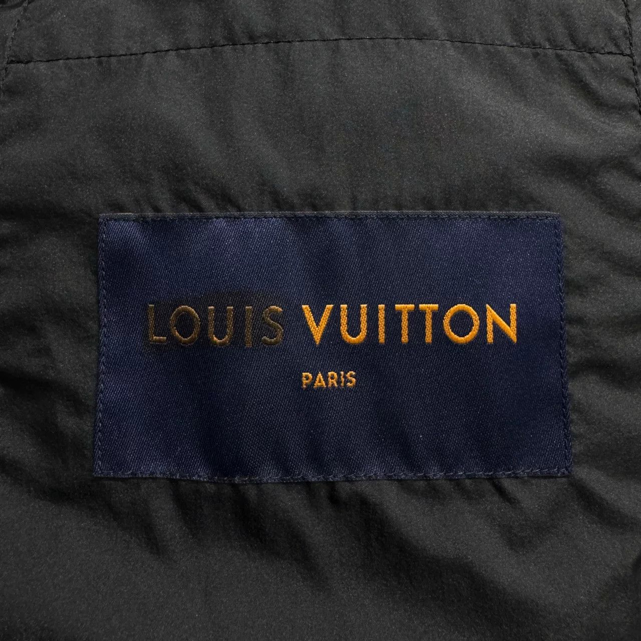 Louis Vuitton Louis Vuitton LV Patchwork Parka Size US M / EU 48-50 / 2 - 2 Thumbnail