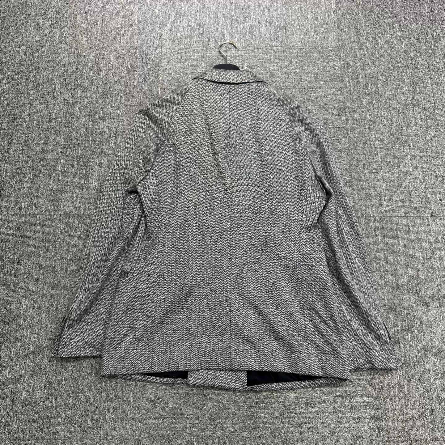 Giorgio Armani Giorgio Armani Double-Breasted Coat Size US M / EU 48-50 / 2 - 5 Thumbnail